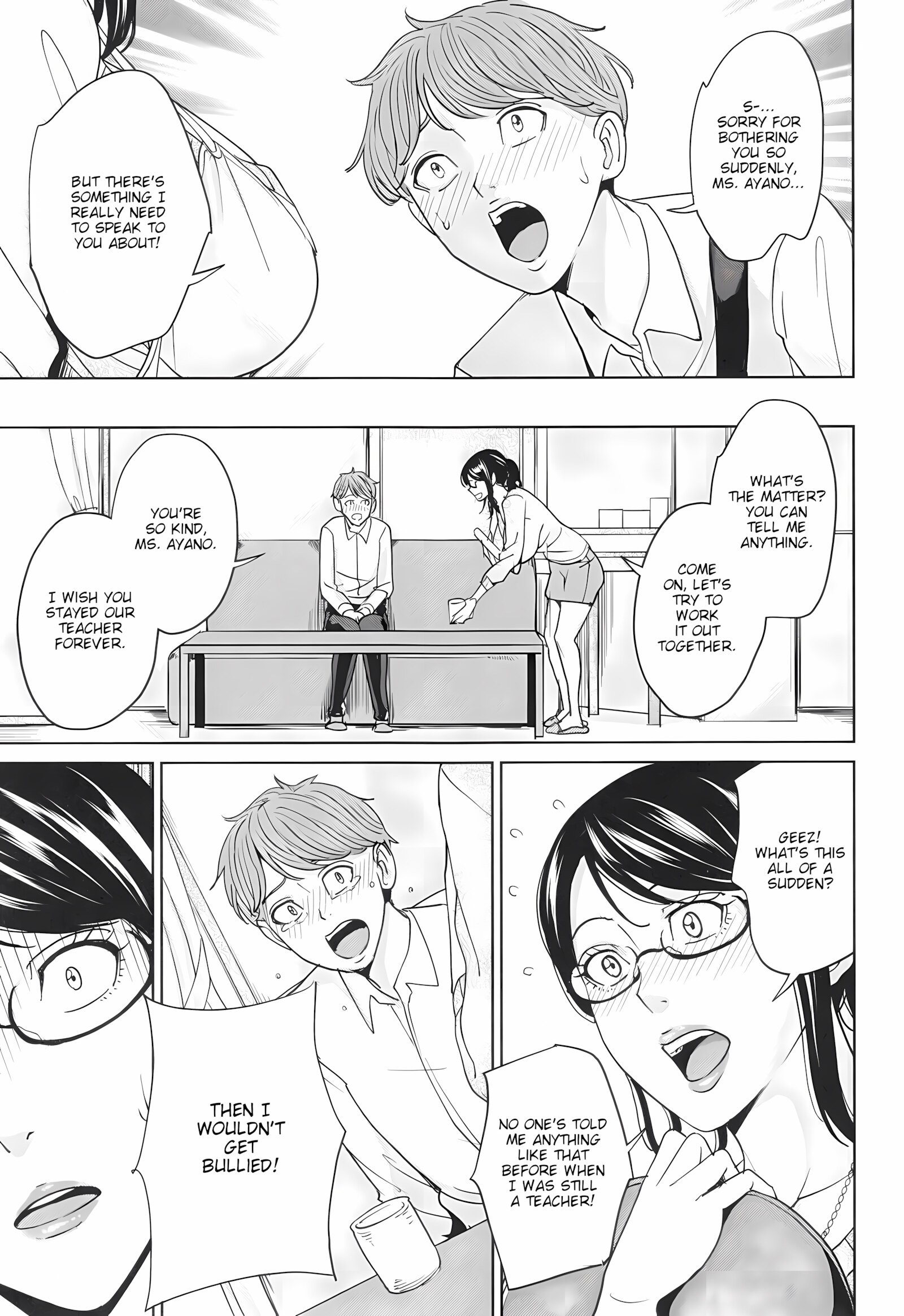 SisterLaw Slut Life [Maimu], SisterLaw Slut Life, page 100 of 194