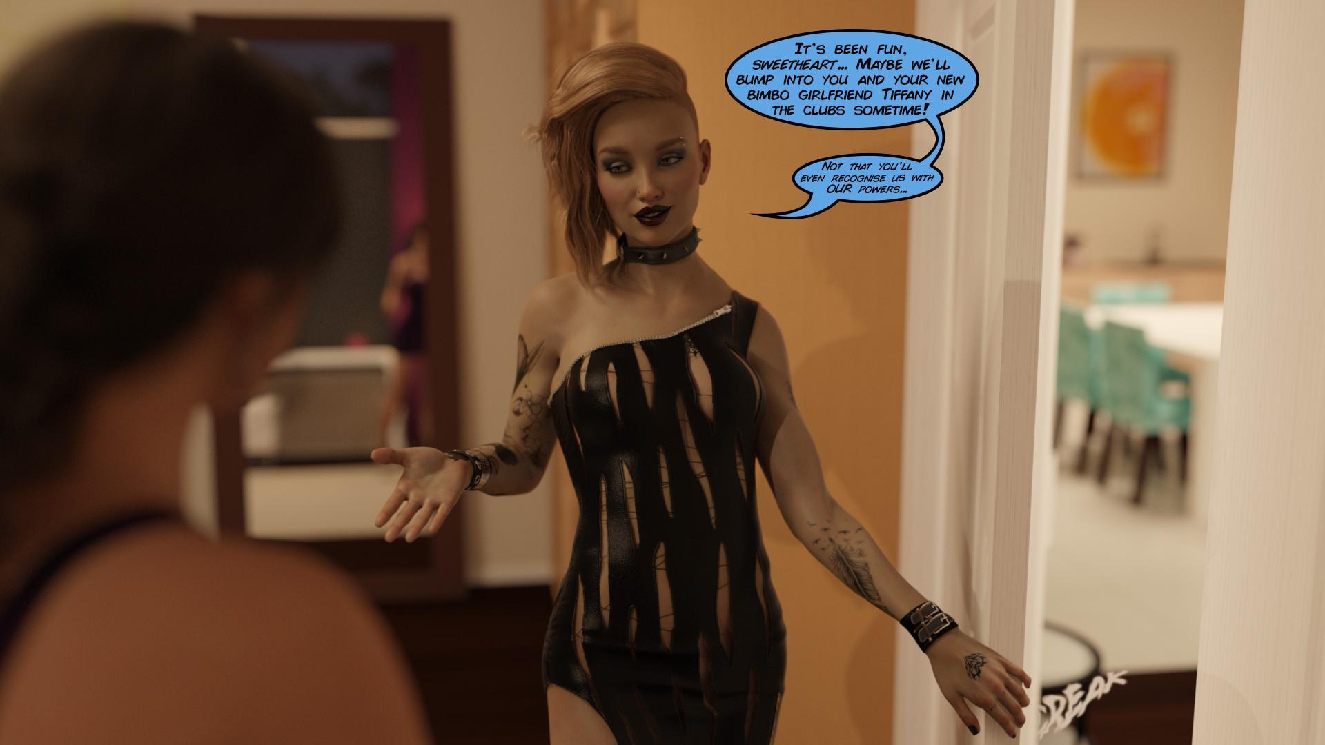 Skin Deep [Nexstat], Skin Deep 2, page 132 of 250