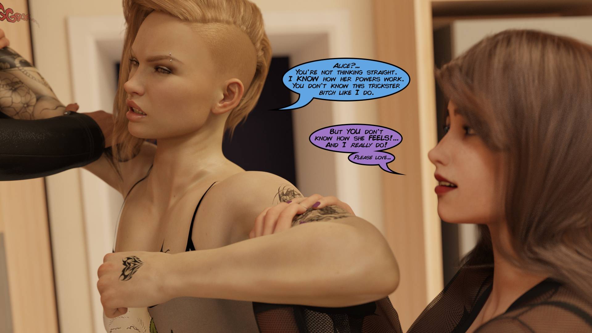 Skin Deep [Nexstat], Skin Deep 2, page 232 of 250