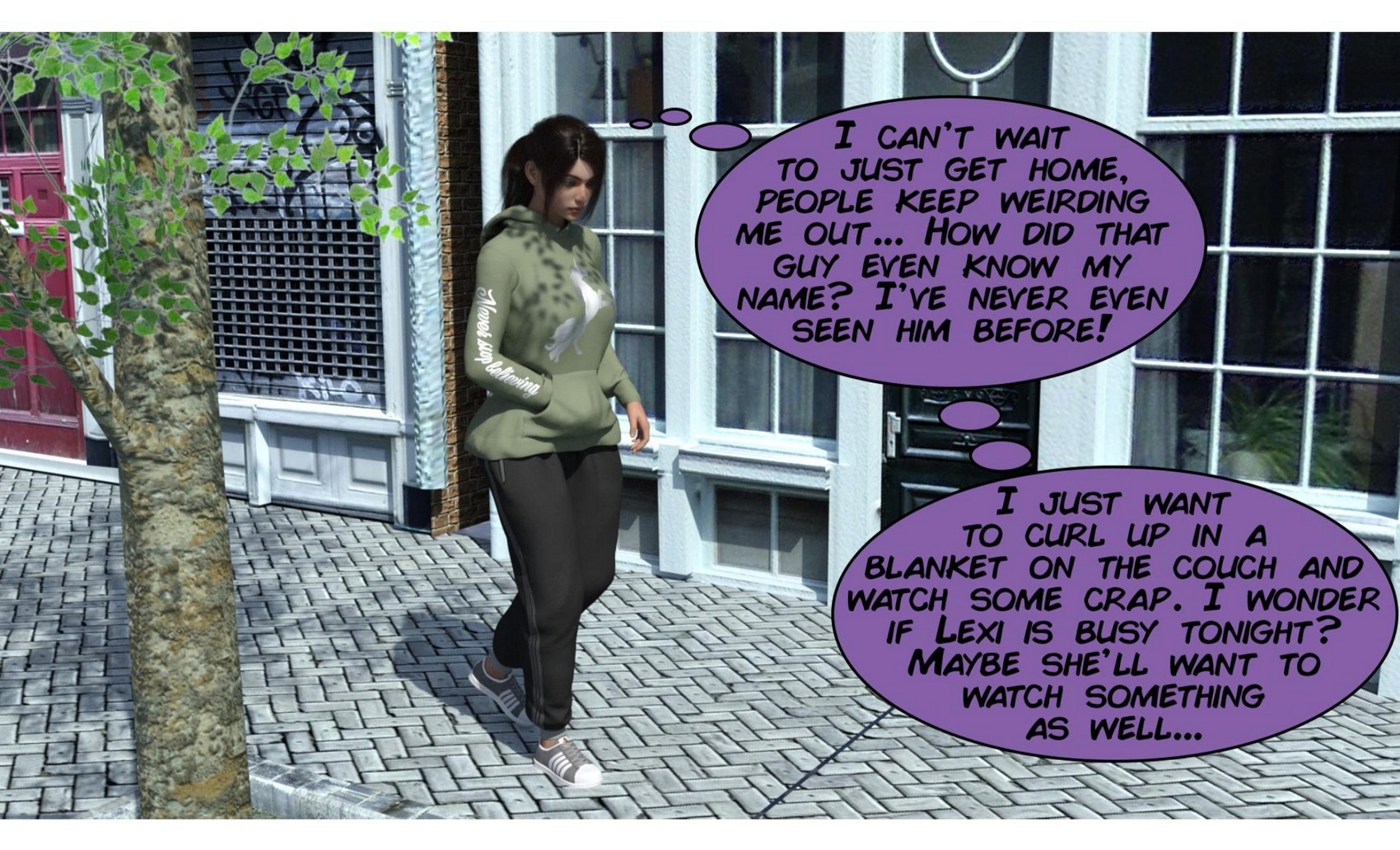 Skin Deep [Nexstat], Skin Deep, page 2 of 106
