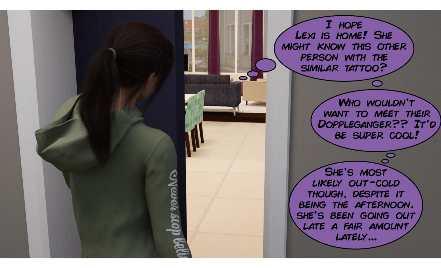Skin Deep [Nexstat], Skin Deep, page 11 of 106