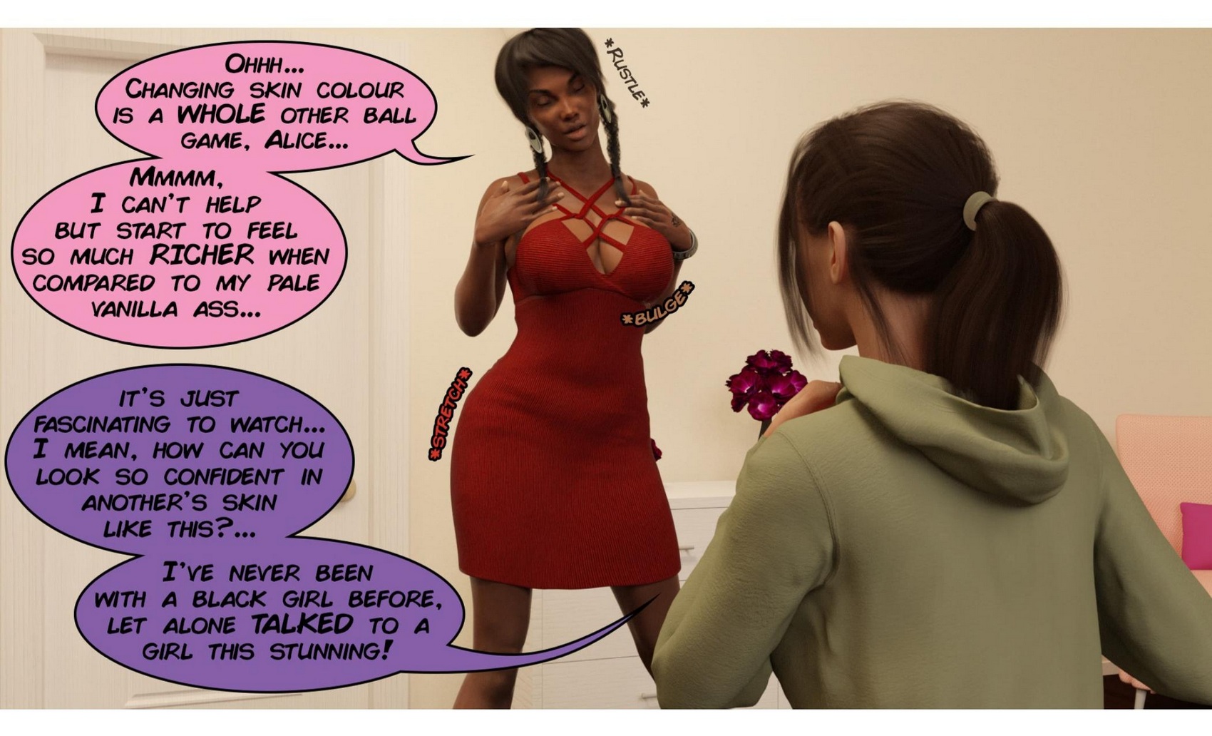 Skin Deep [Nexstat], Skin Deep, page 101 of 106