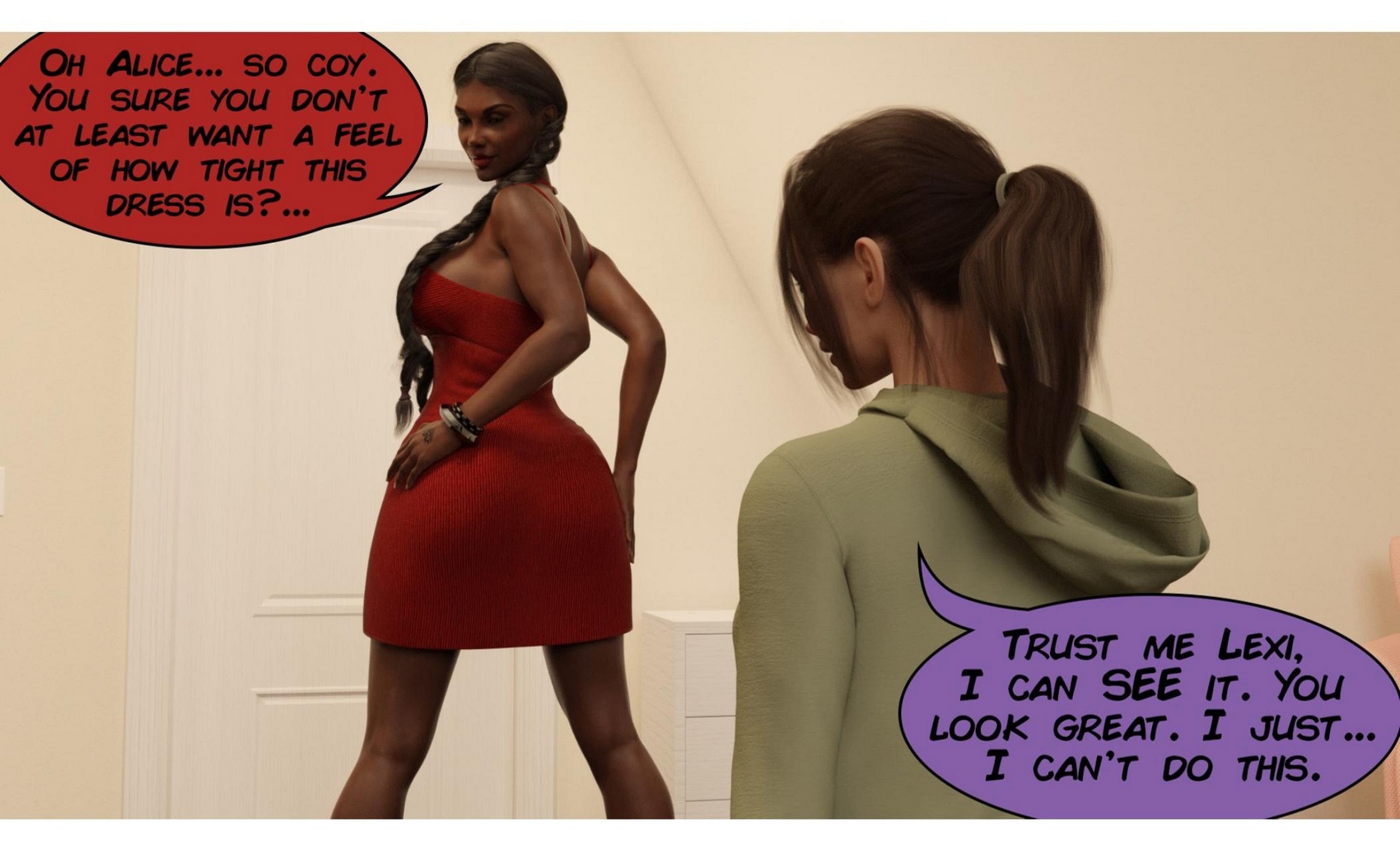 Skin Deep [Nexstat], Skin Deep, page 104 of 106
