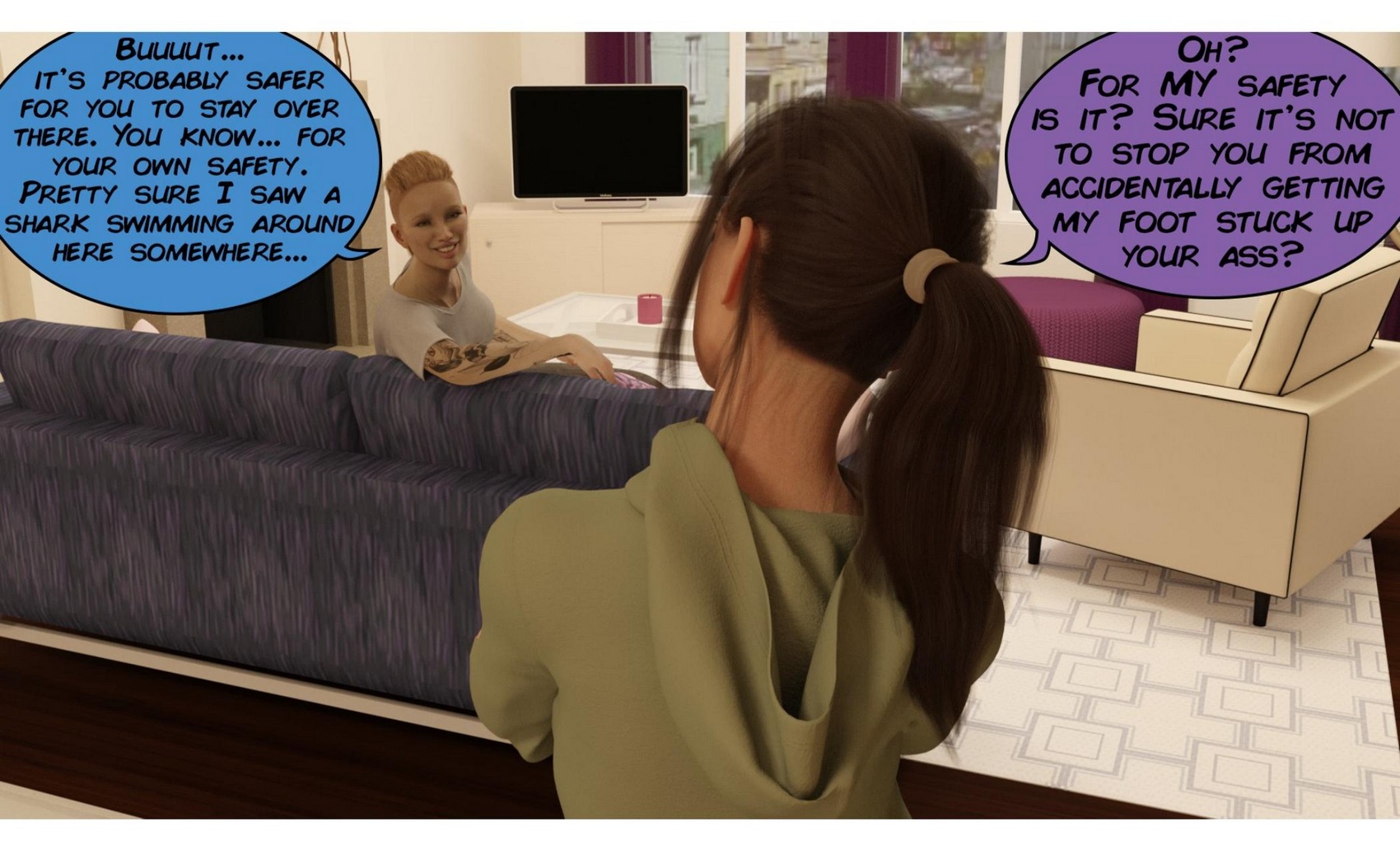Skin Deep [Nexstat], Skin Deep, page 13 of 106