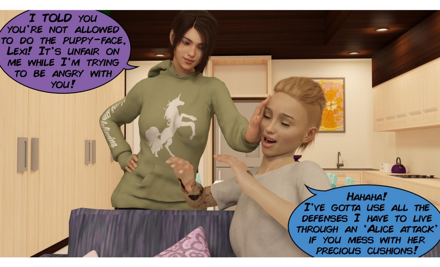 Skin Deep [Nexstat], Skin Deep, page 15 of 106