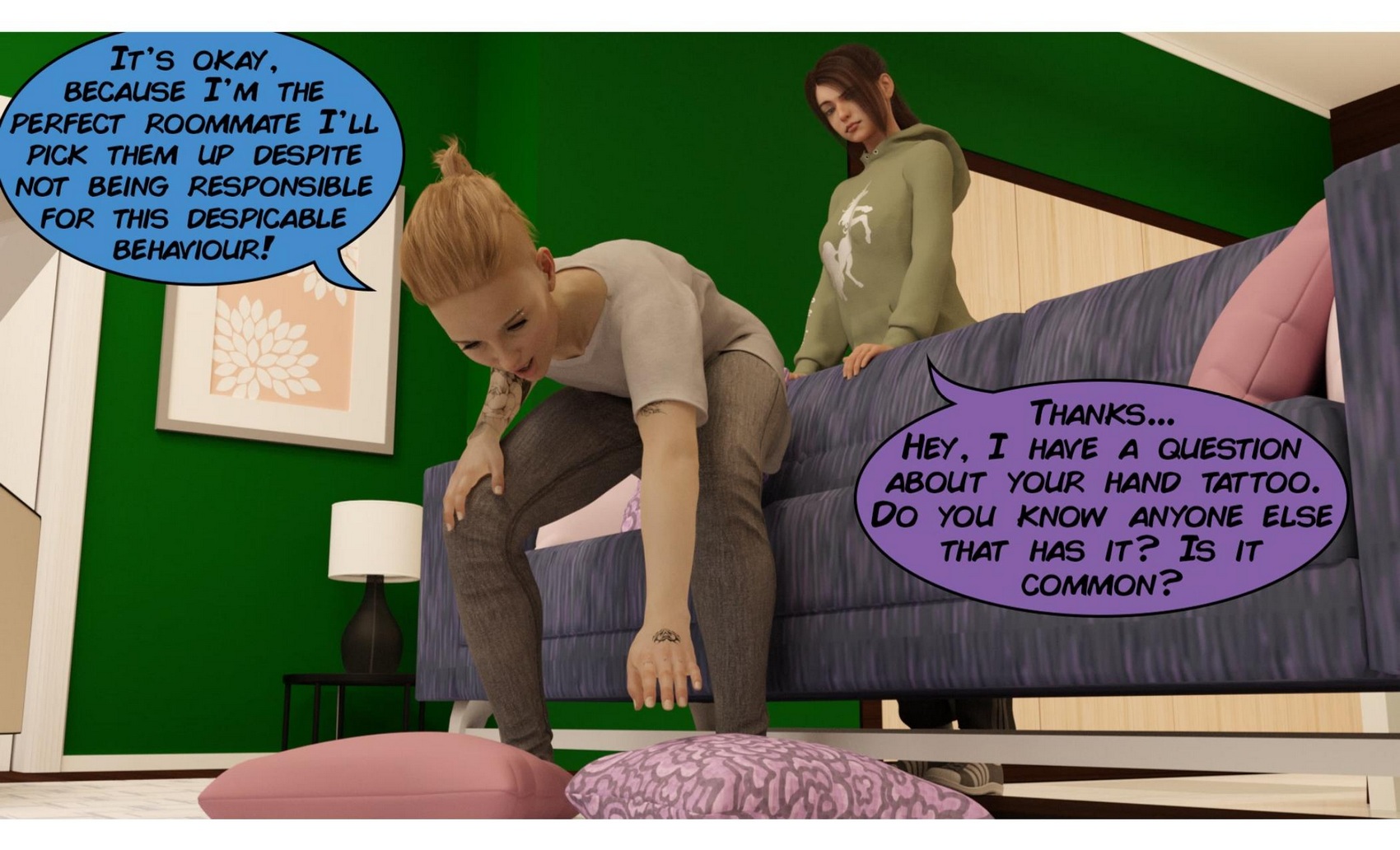 Skin Deep [Nexstat], Skin Deep, page 16 of 106
