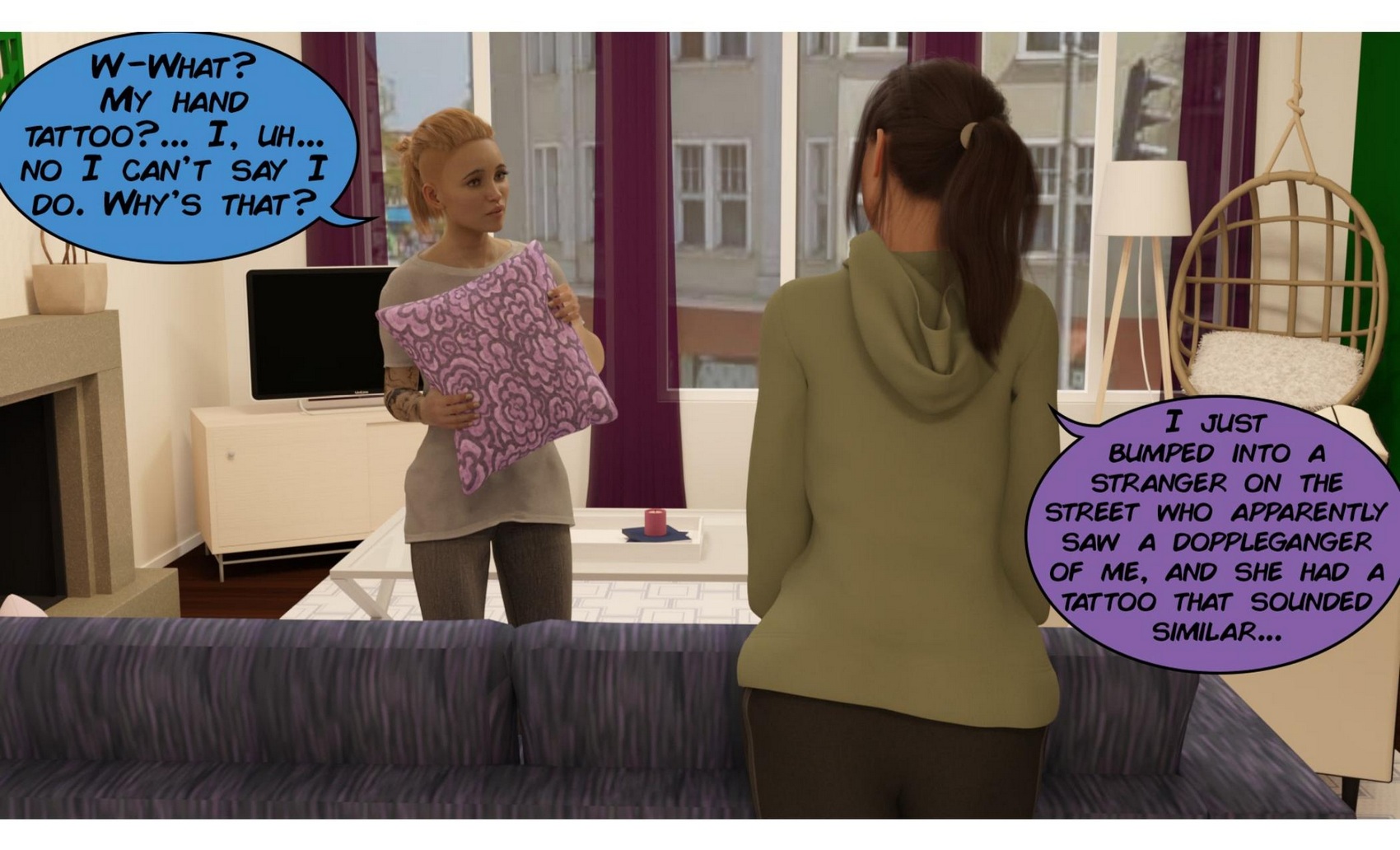 Skin Deep [Nexstat], Skin Deep, page 17 of 106