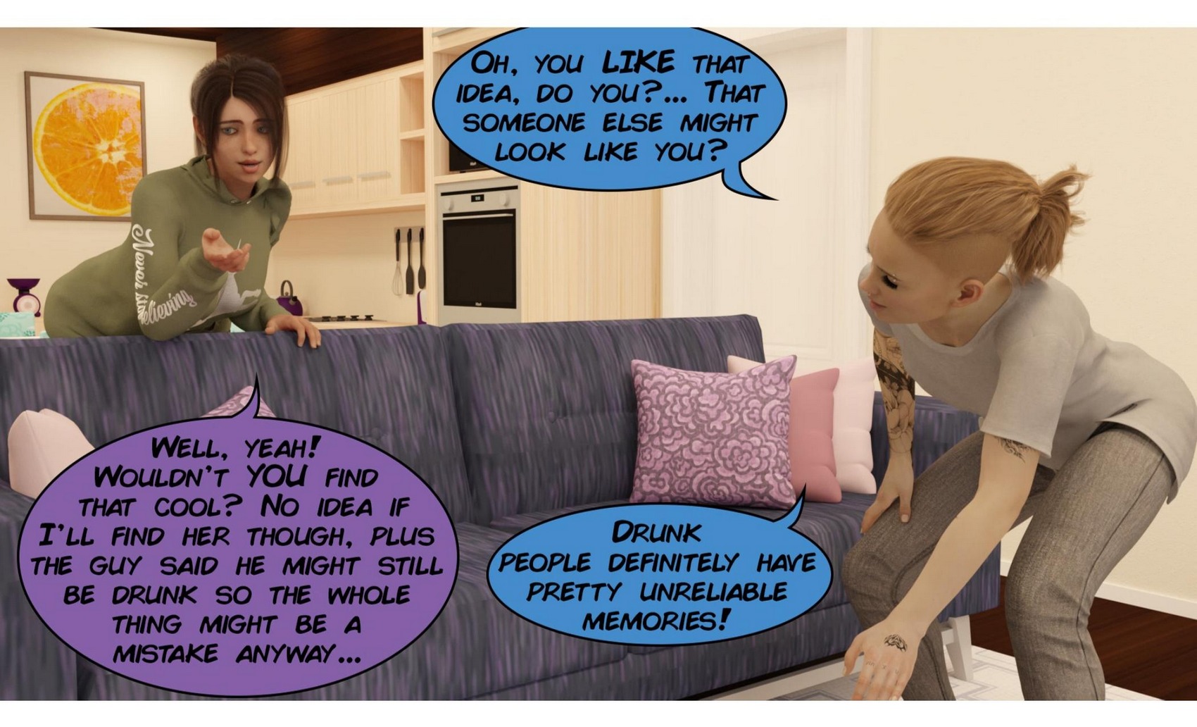 Skin Deep [Nexstat], Skin Deep, page 19 of 106
