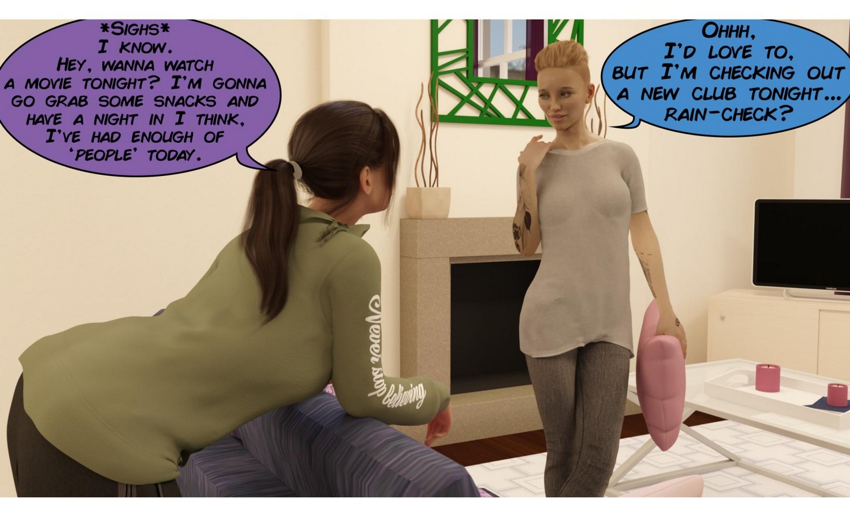 Skin Deep [Nexstat], Skin Deep, page 20 of 106
