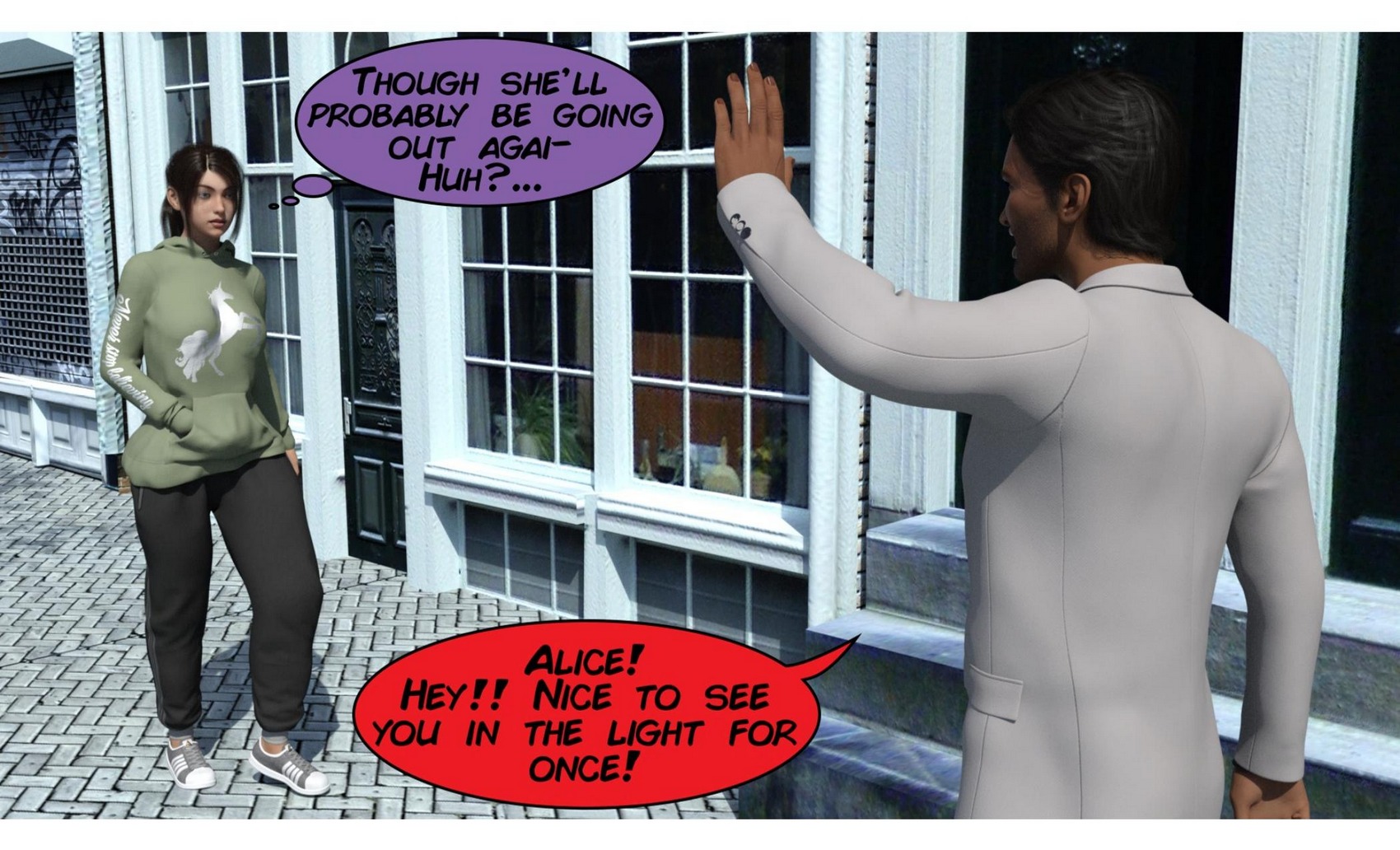 Skin Deep [Nexstat], Skin Deep, page 3 of 106