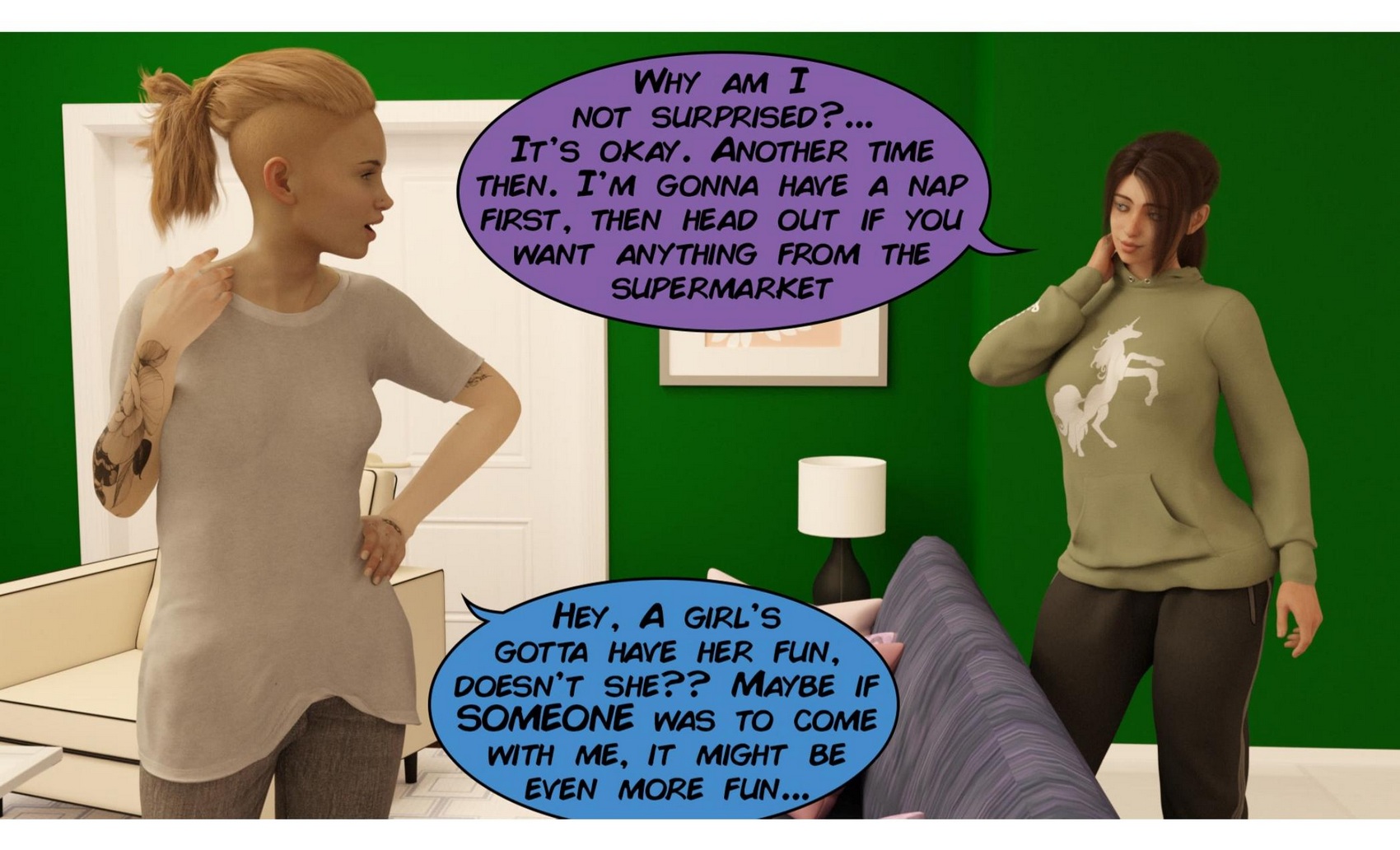 Skin Deep [Nexstat], Skin Deep, page 21 of 106
