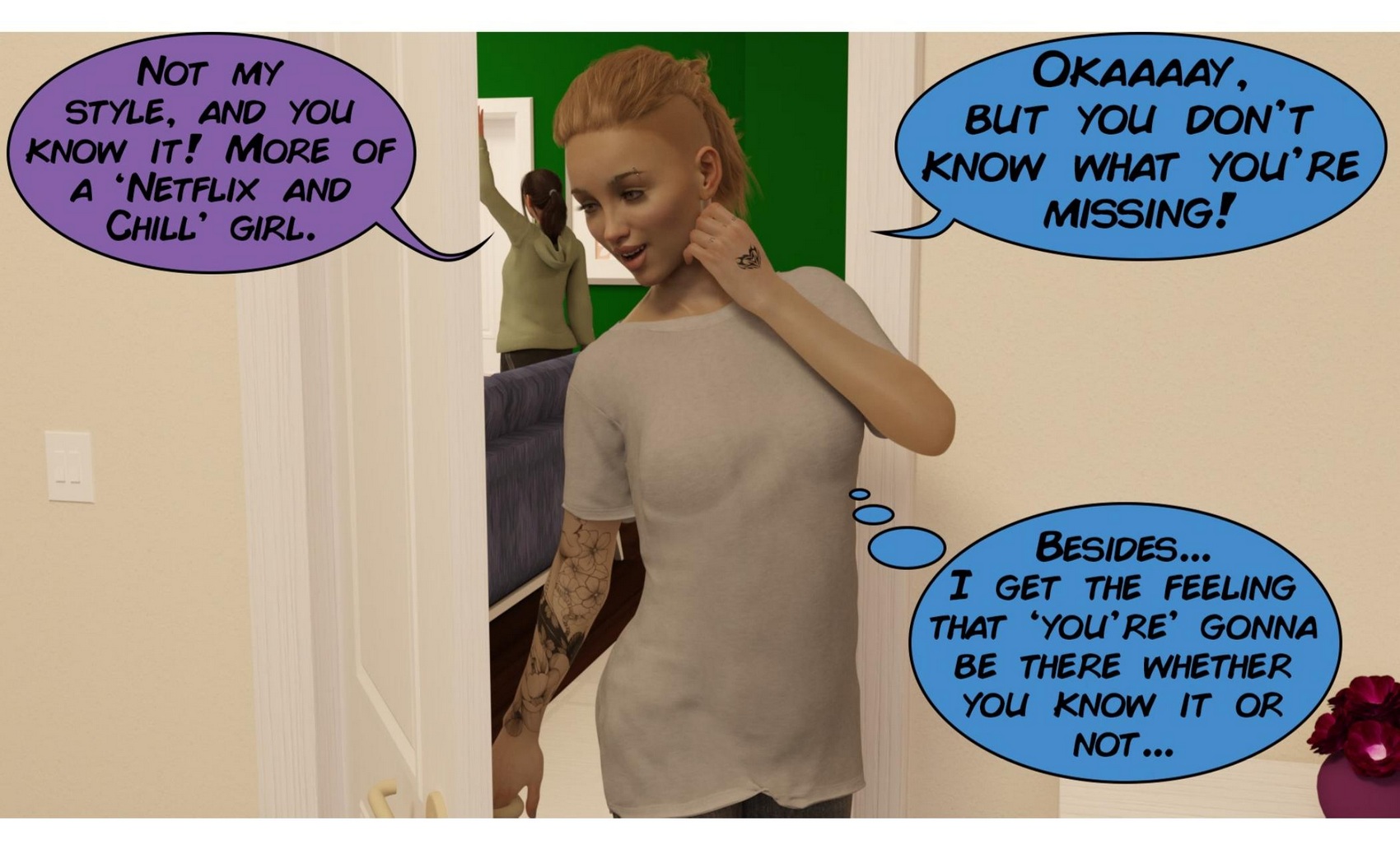 Skin Deep [Nexstat], Skin Deep, page 22 of 106