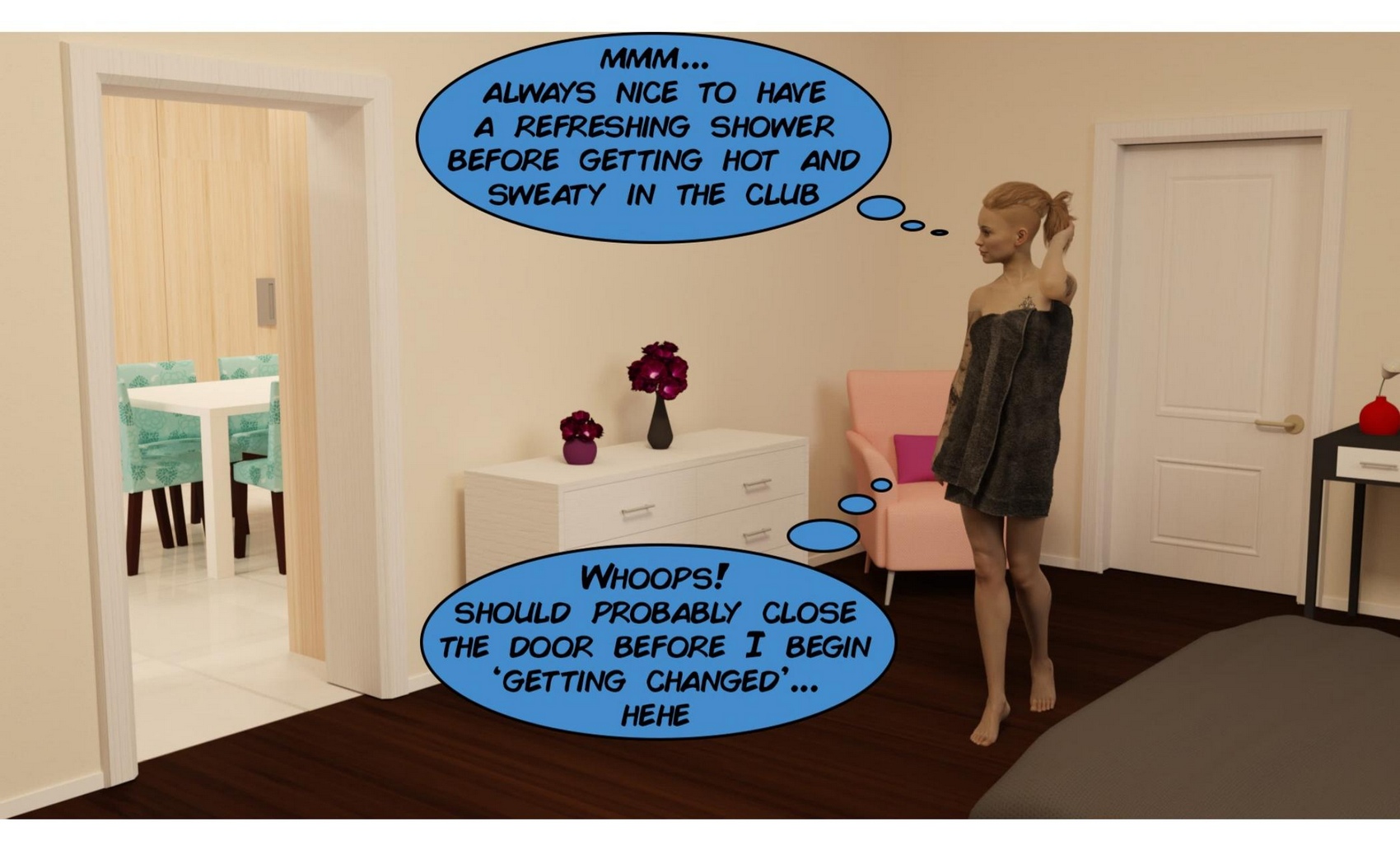 Skin Deep [Nexstat], Skin Deep, page 23 of 106
