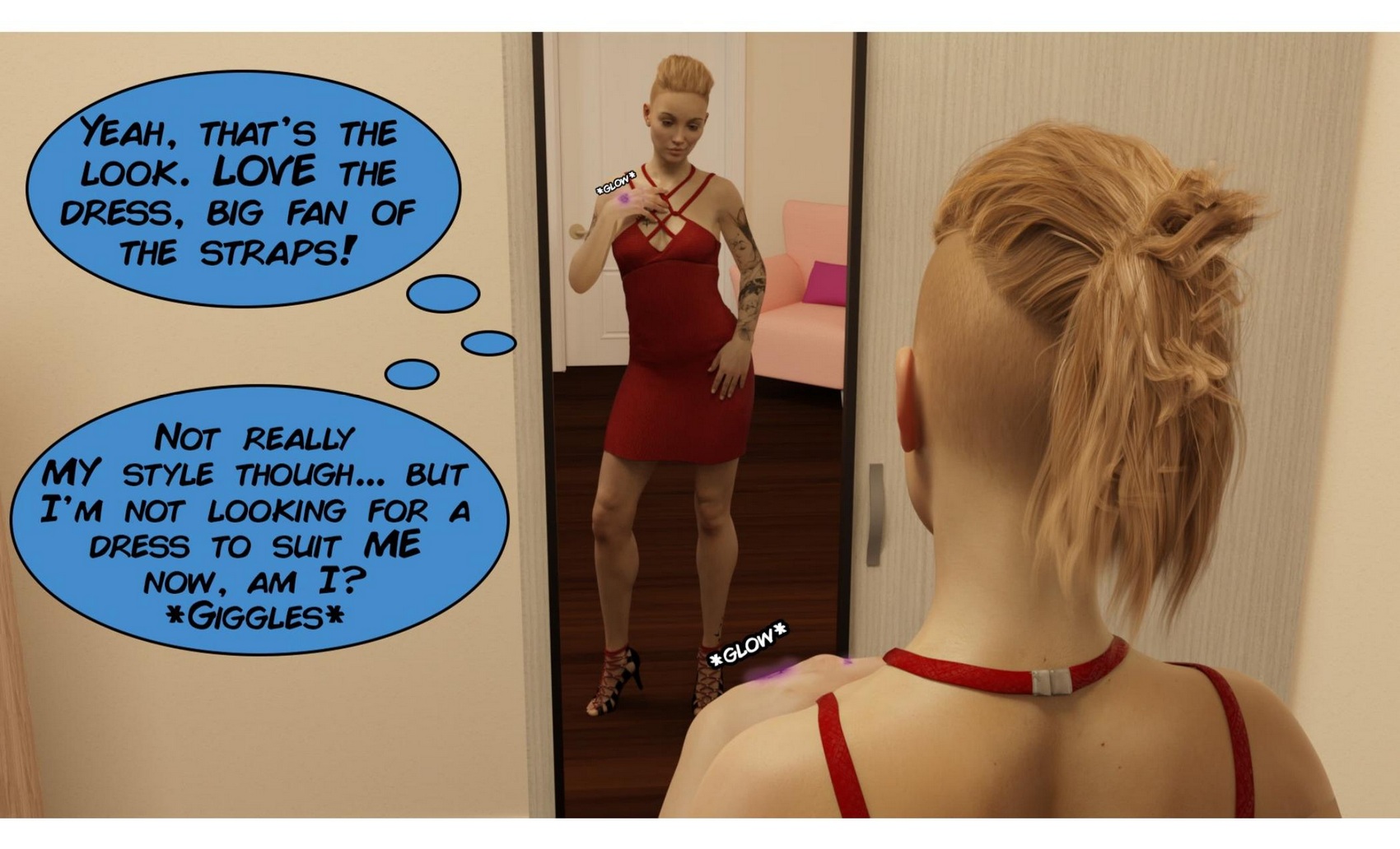 Skin Deep [Nexstat], Skin Deep, page 25 of 106