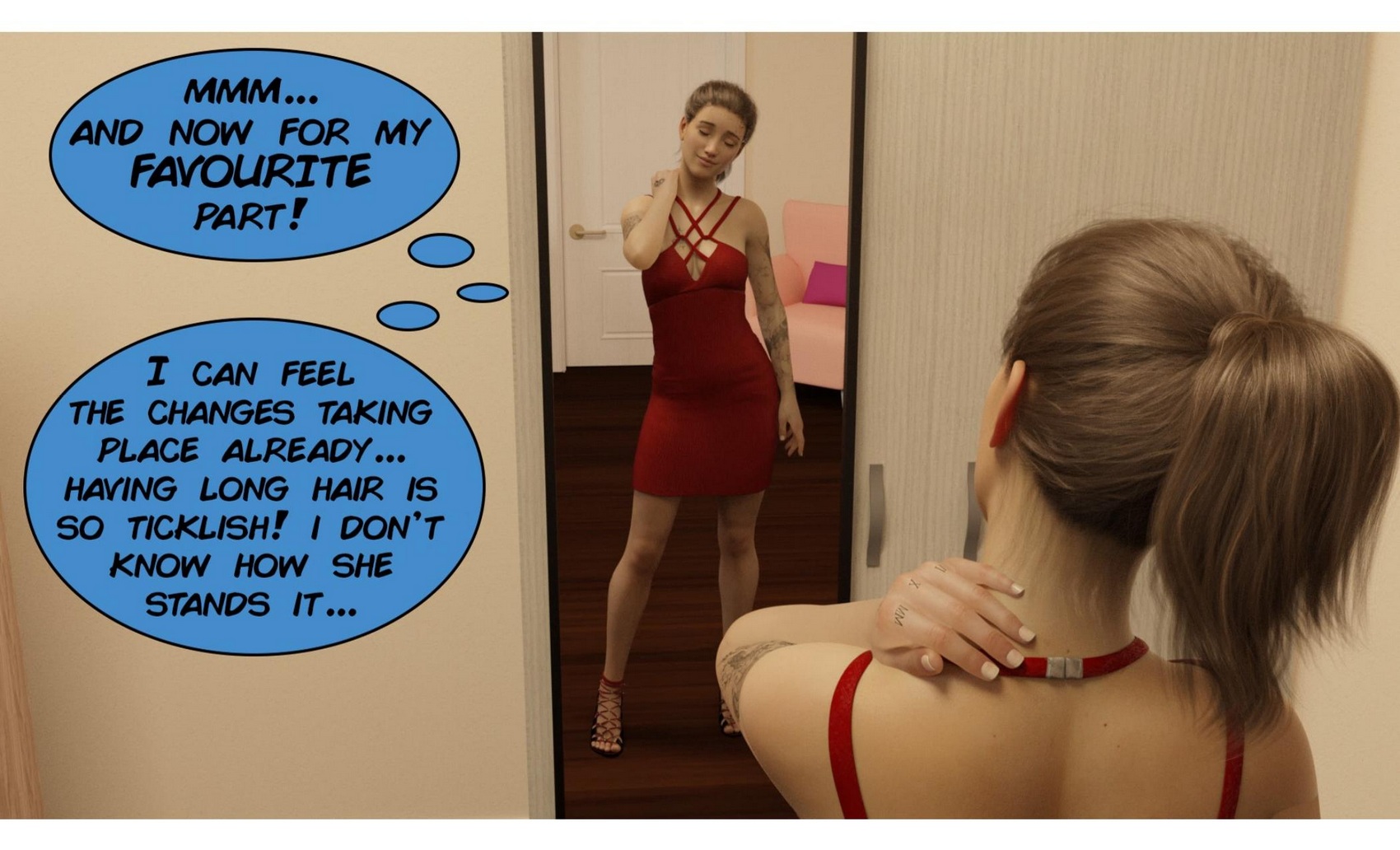 Skin Deep [Nexstat], Skin Deep, page 26 of 106