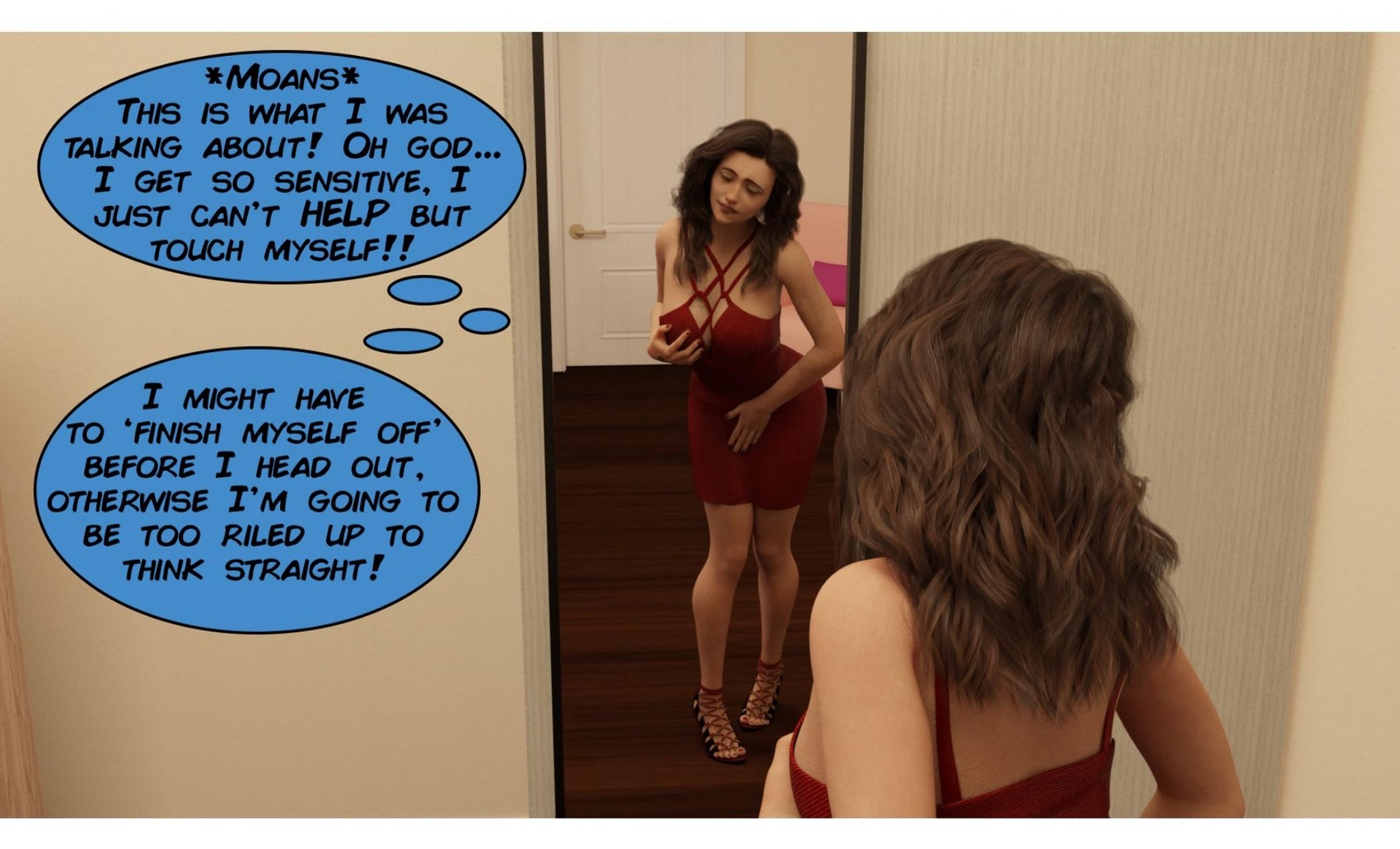 Skin Deep [Nexstat], Skin Deep, page 28 of 106