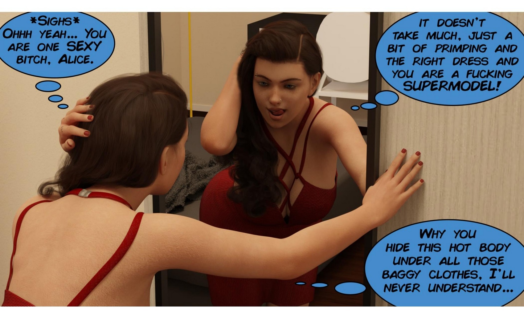 Skin Deep [Nexstat], Skin Deep, page 29 of 106