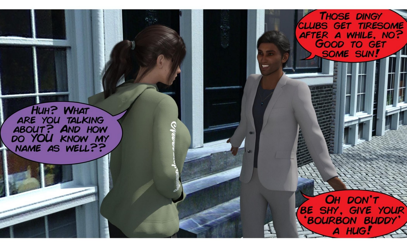 Skin Deep [Nexstat], Skin Deep, page 4 of 106