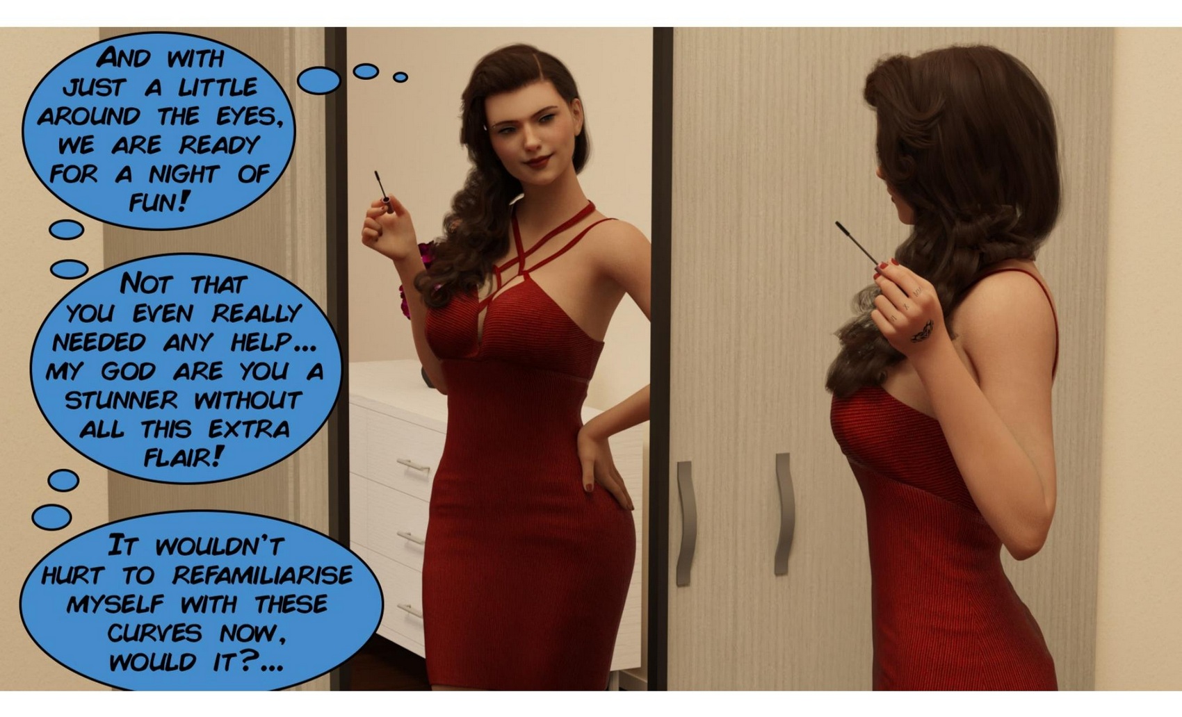 Skin Deep [Nexstat], Skin Deep, page 32 of 106