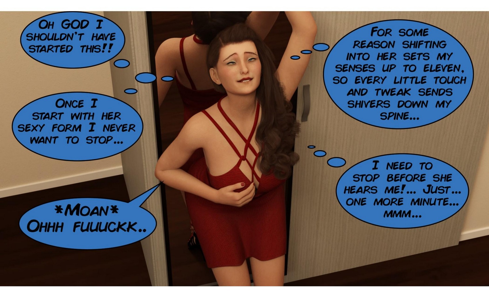 Skin Deep [Nexstat], Skin Deep, page 33 of 106