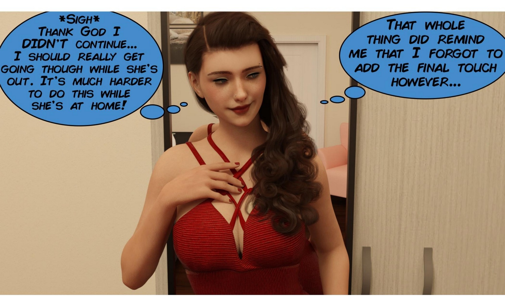 Skin Deep [Nexstat], Skin Deep, page 35 of 106