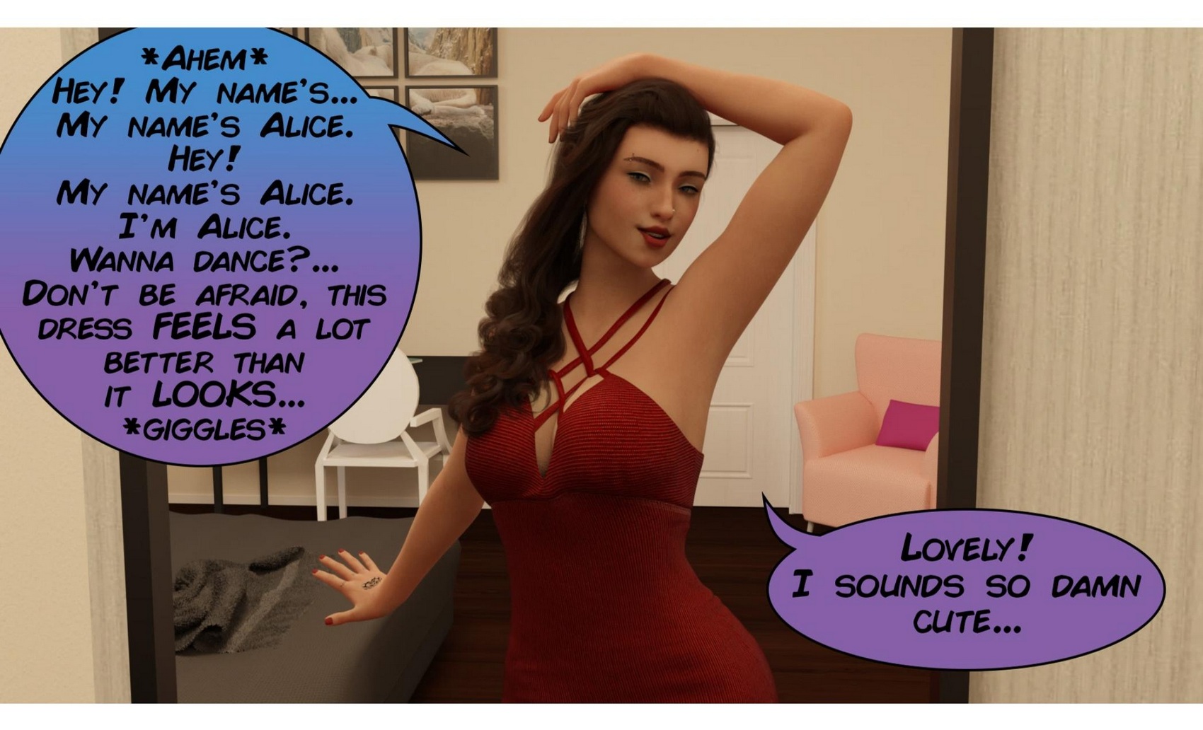 Skin Deep [Nexstat], Skin Deep, page 36 of 106
