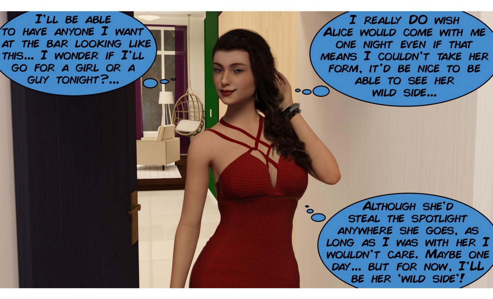 Skin Deep [Nexstat], Skin Deep, page 39 of 106