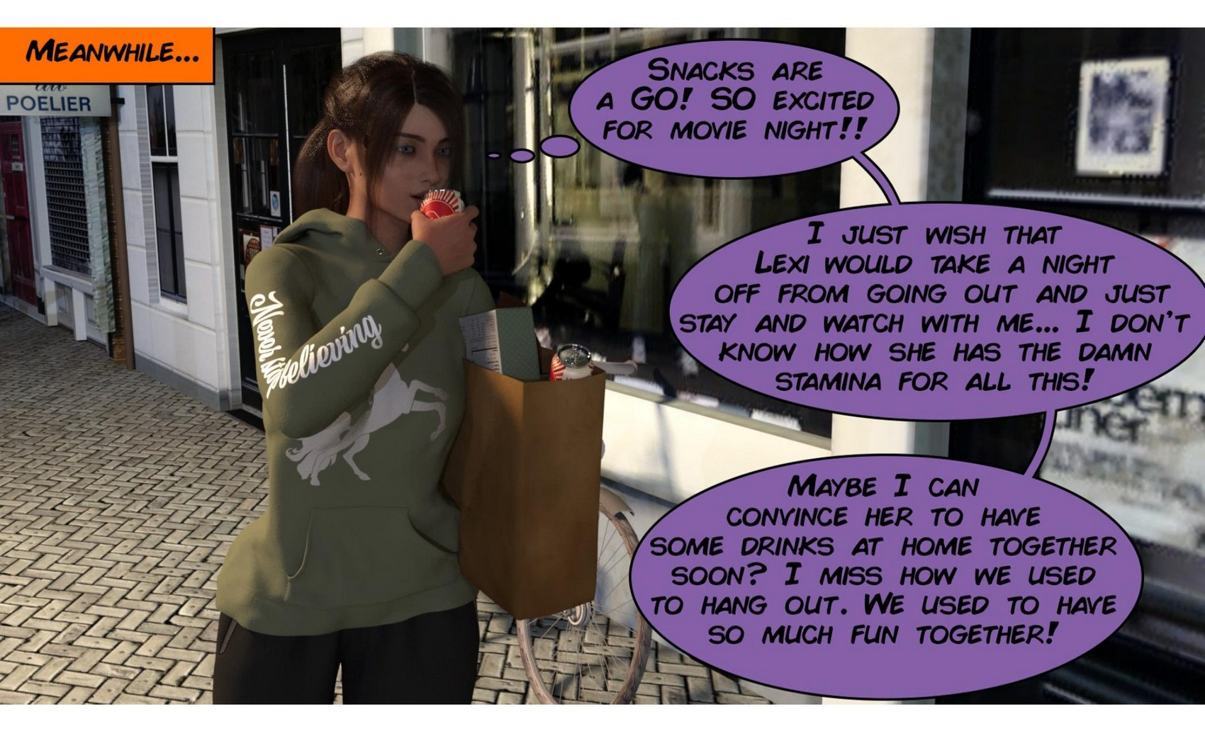 Skin Deep [Nexstat], Skin Deep, page 40 of 106