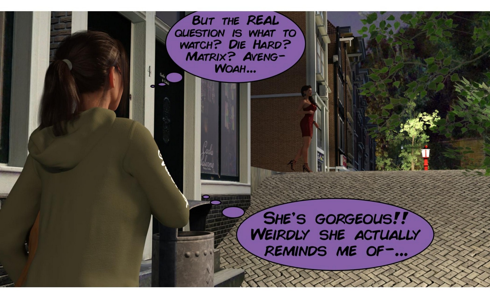 Skin Deep [Nexstat], Skin Deep, page 41 of 106