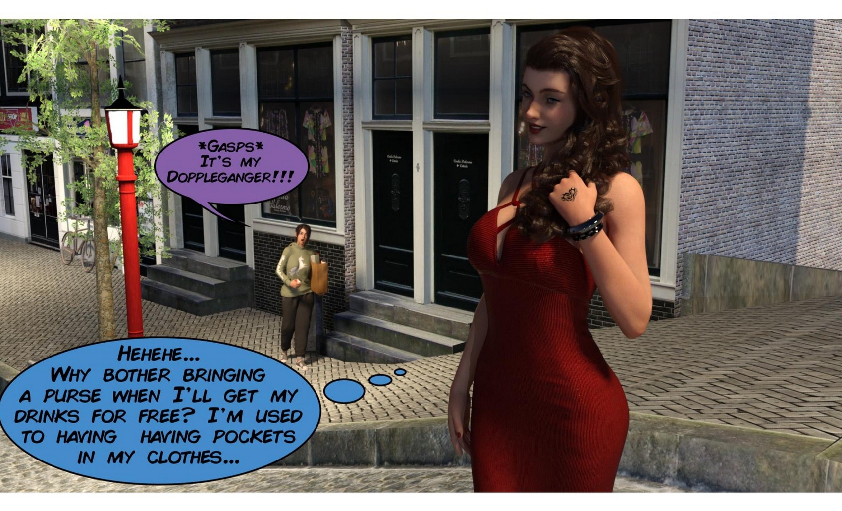 Skin Deep [Nexstat], Skin Deep, page 42 of 106