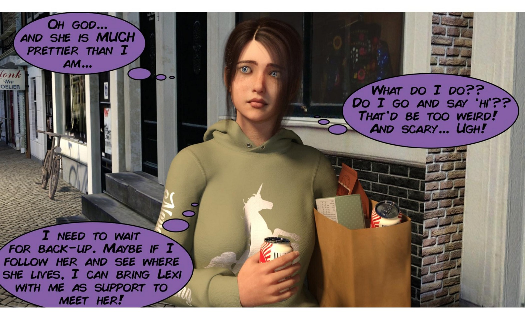 Skin Deep [Nexstat], Skin Deep, page 43 of 106