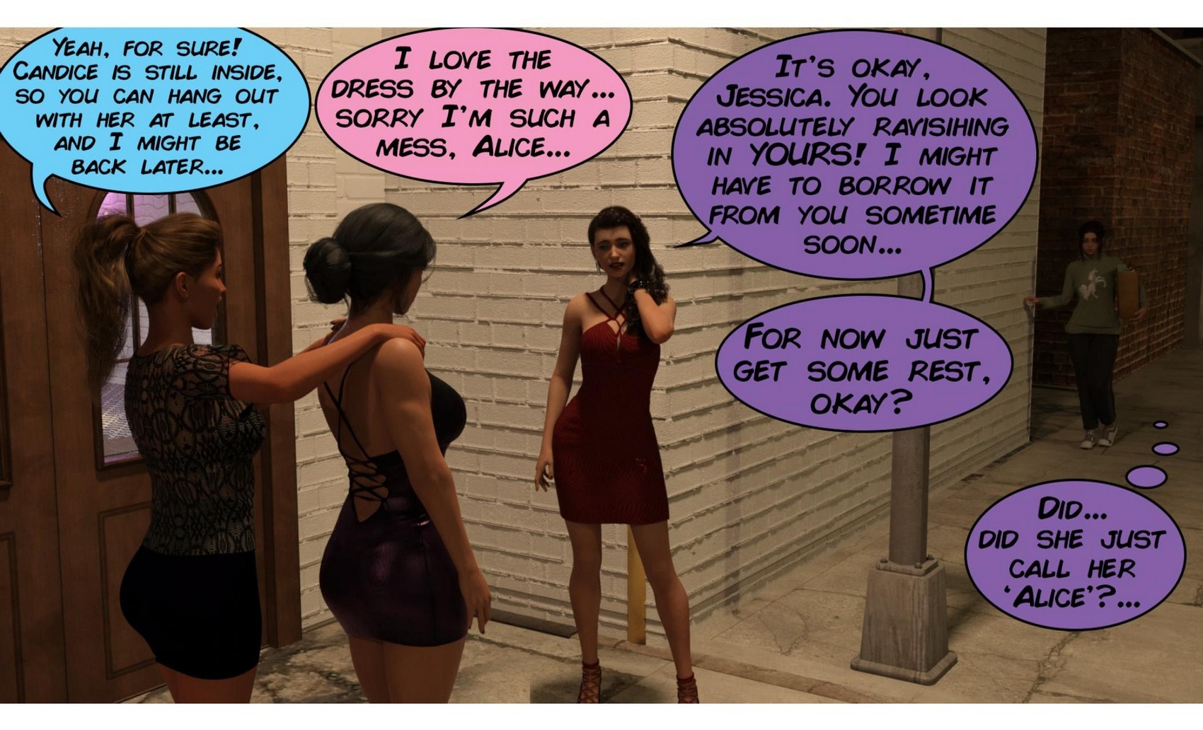 Skin Deep [Nexstat], Skin Deep, page 48 of 106