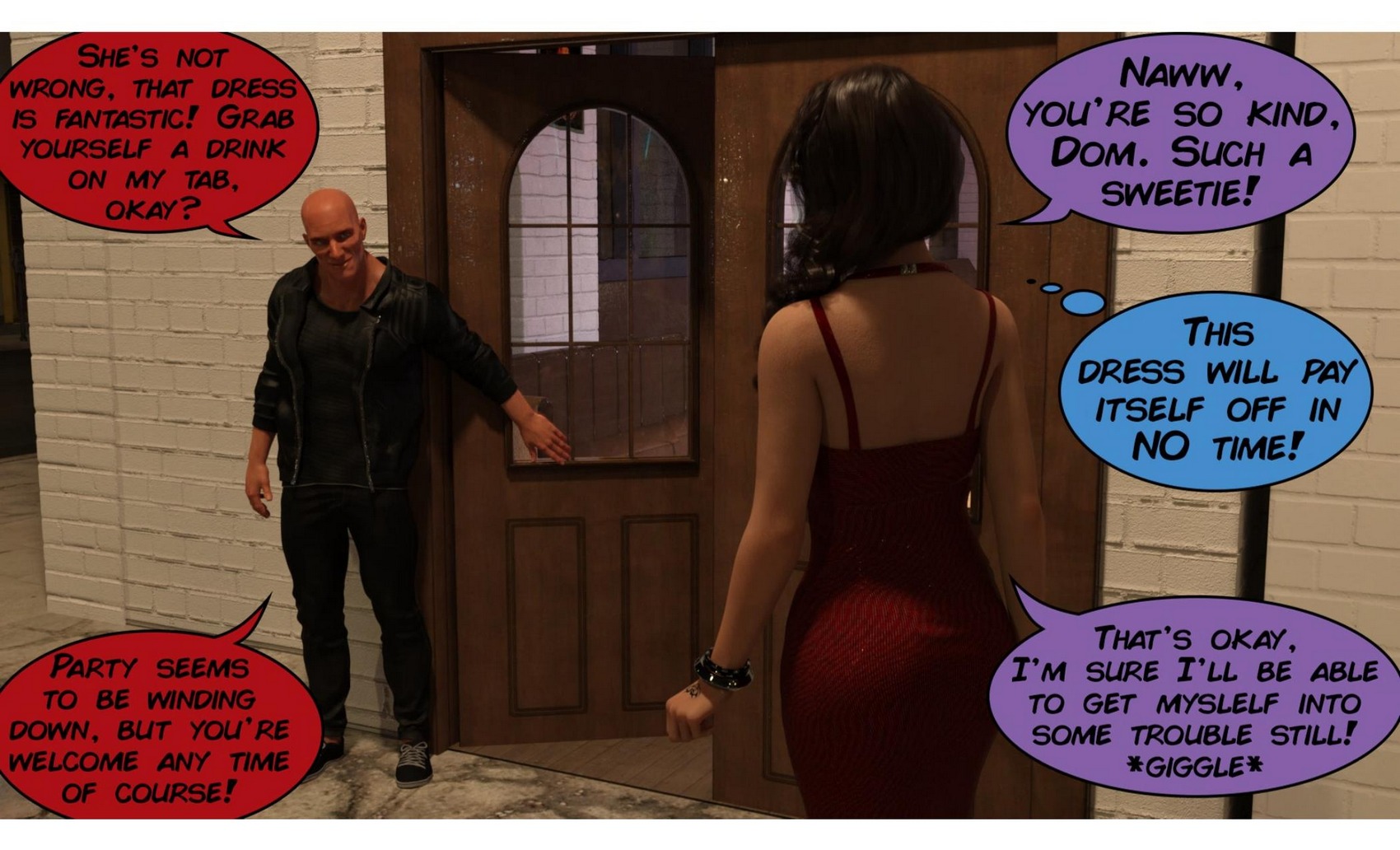 Skin Deep [Nexstat], Skin Deep, page 49 of 106