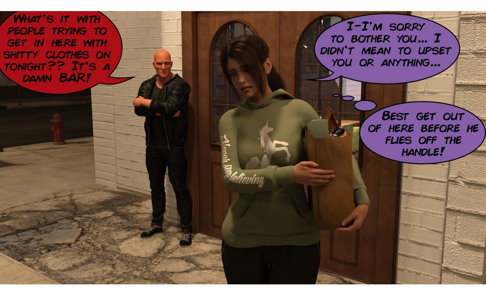 Skin Deep [Nexstat], Skin Deep, page 54 of 106