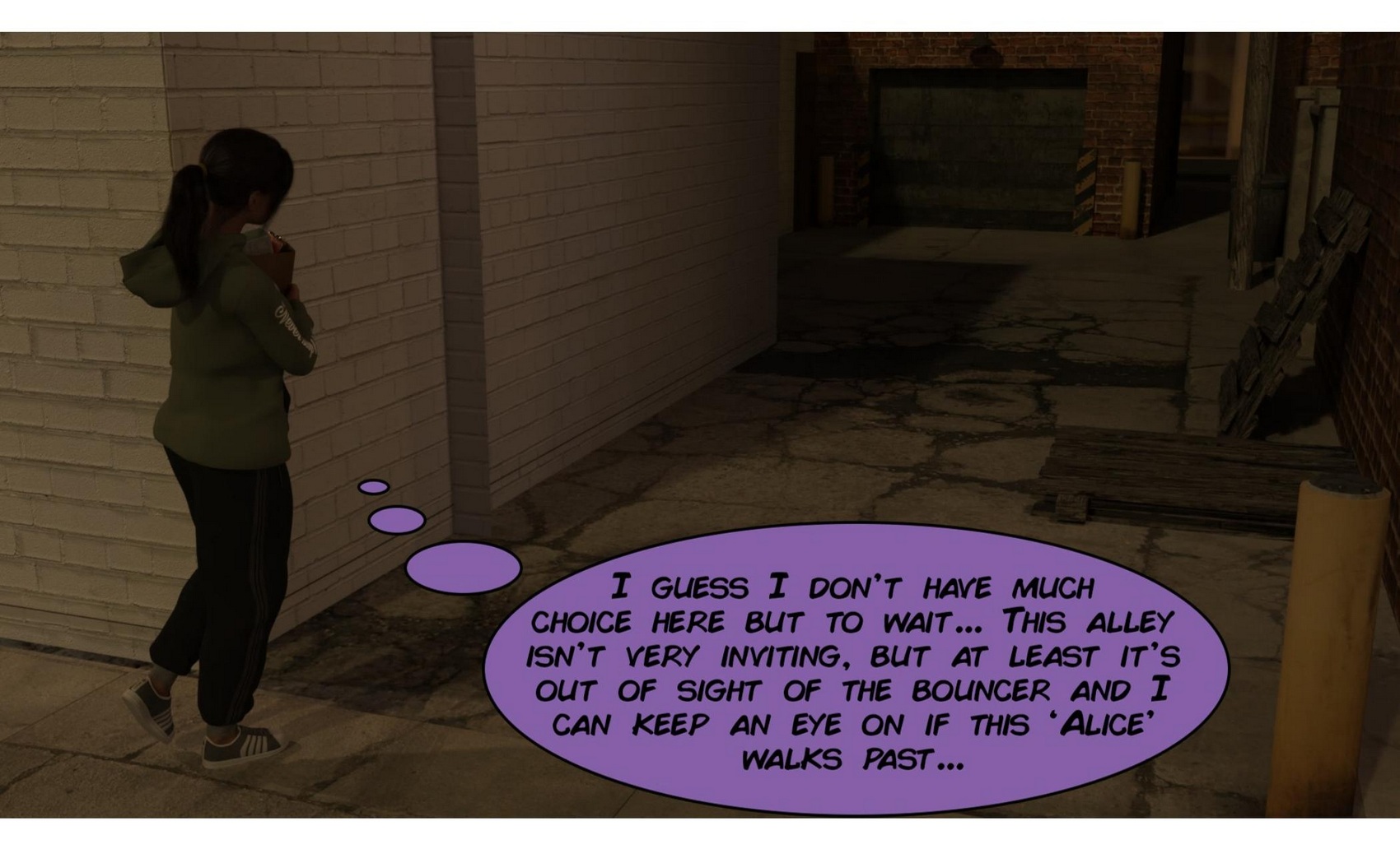 Skin Deep [Nexstat], Skin Deep, page 55 of 106