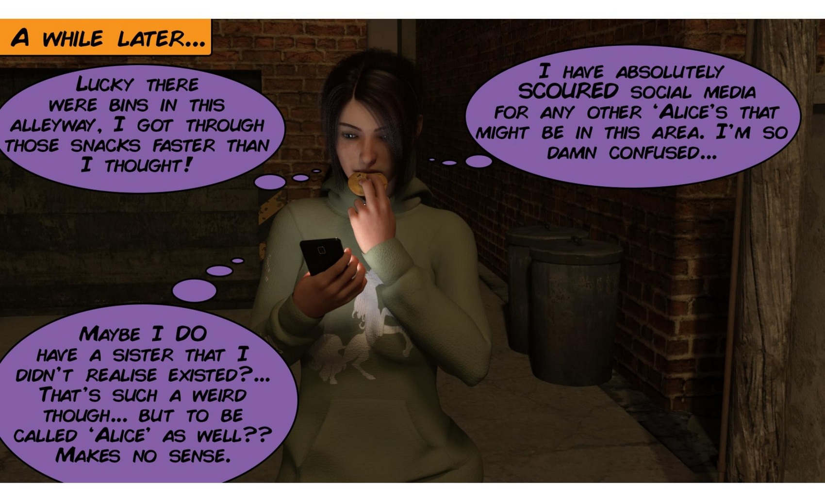 Skin Deep [Nexstat], Skin Deep, page 57 of 106