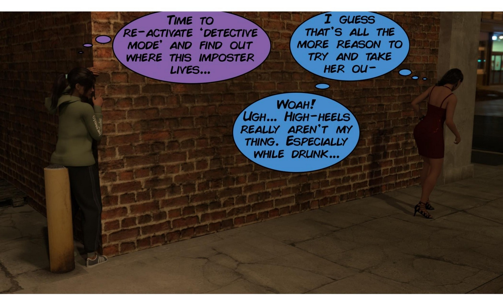 Skin Deep [Nexstat], Skin Deep, page 59 of 106