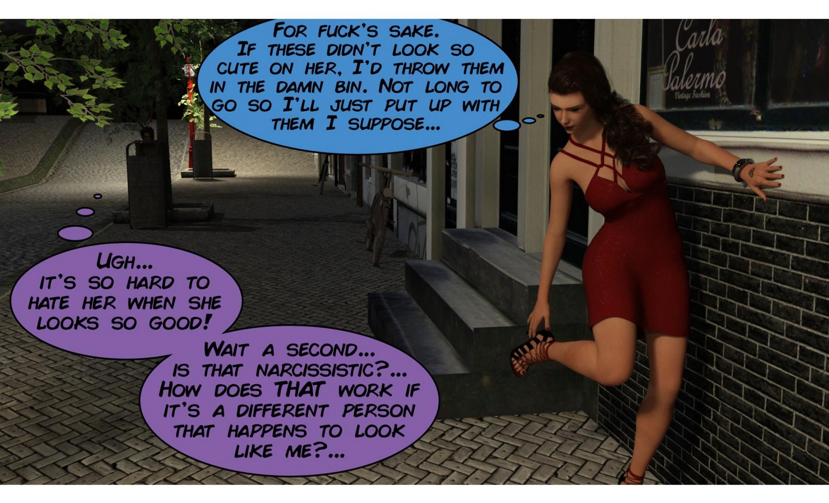 Skin Deep [Nexstat], Skin Deep, page 60 of 106