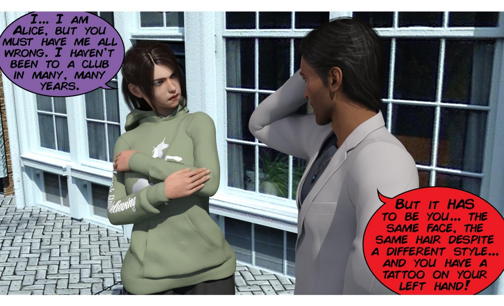 Skin Deep [Nexstat], Skin Deep, page 7 of 106