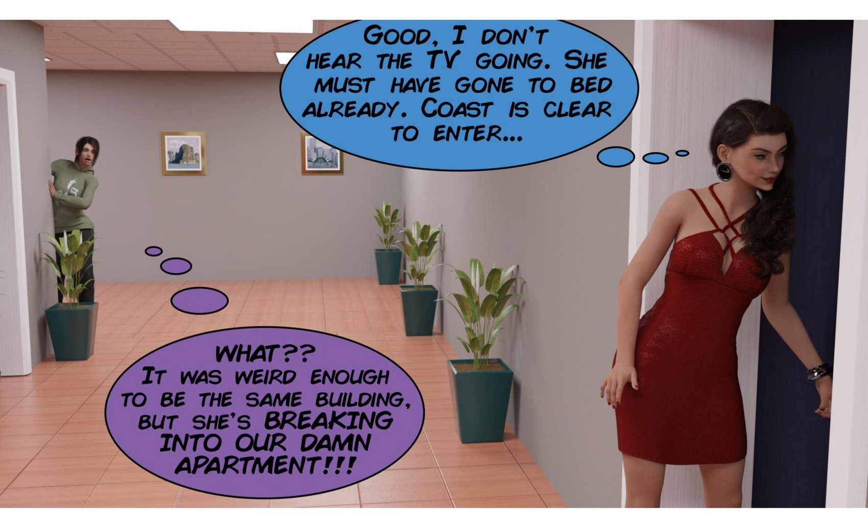 Skin Deep [Nexstat], Skin Deep, page 61 of 106