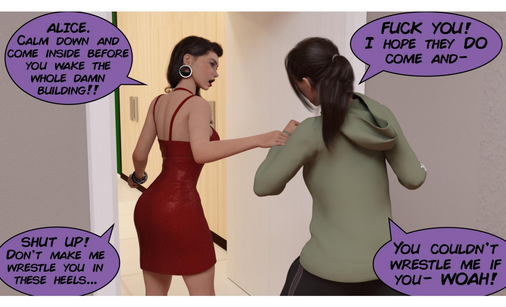 Skin Deep [Nexstat], Skin Deep, page 63 of 106