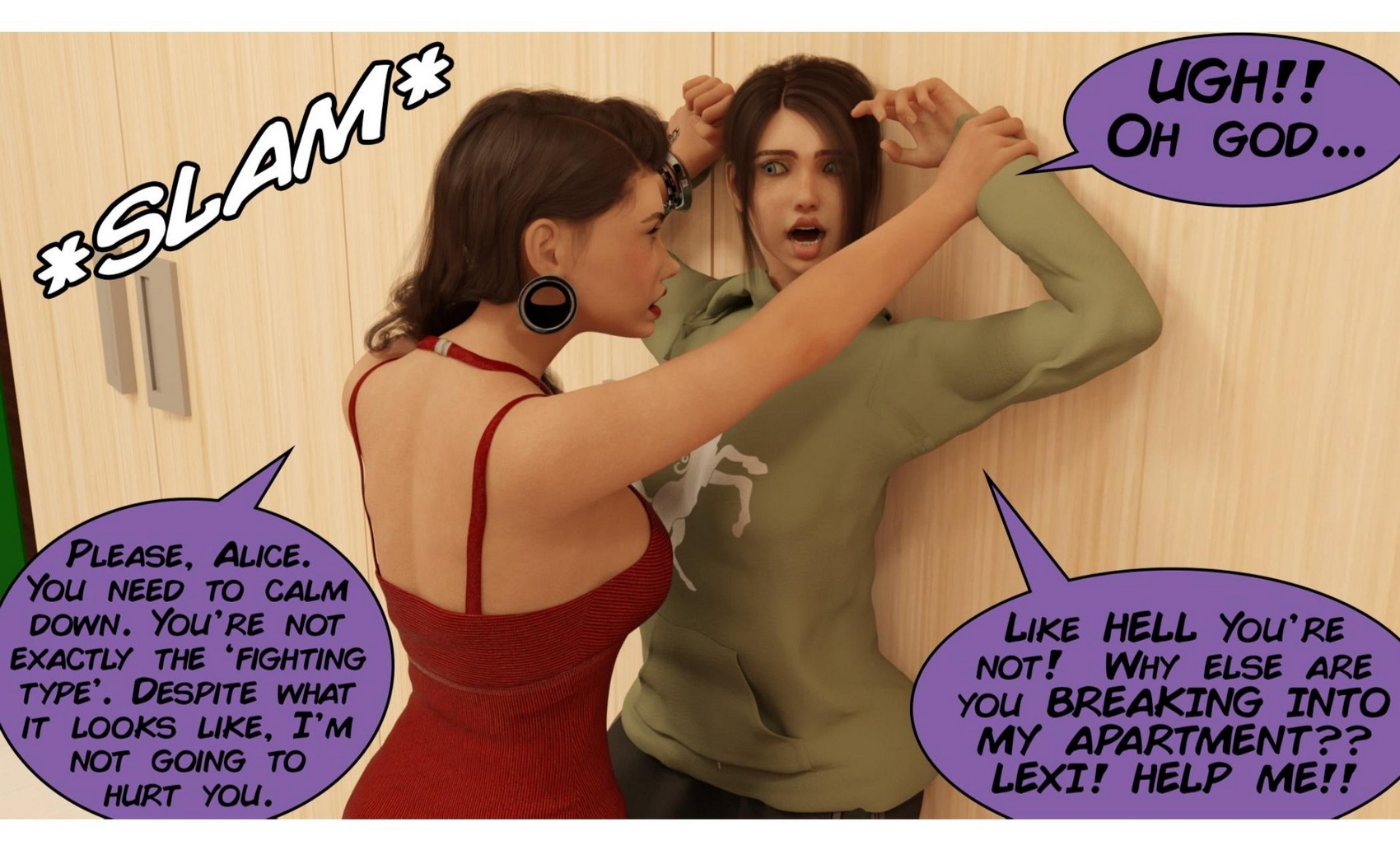 Skin Deep [Nexstat], Skin Deep, page 64 of 106