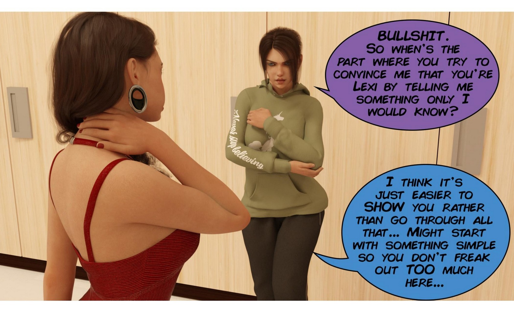 Skin Deep [Nexstat], Skin Deep, page 67 of 106