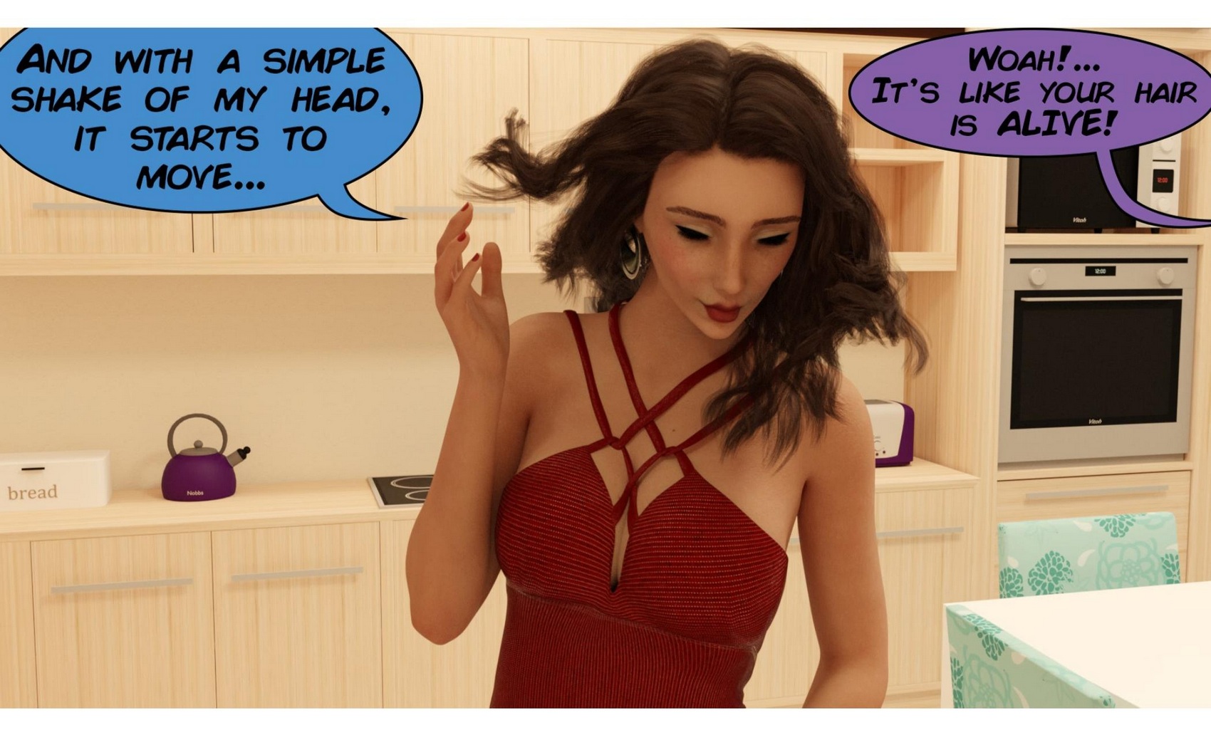 Skin Deep [Nexstat], Skin Deep, page 69 of 106