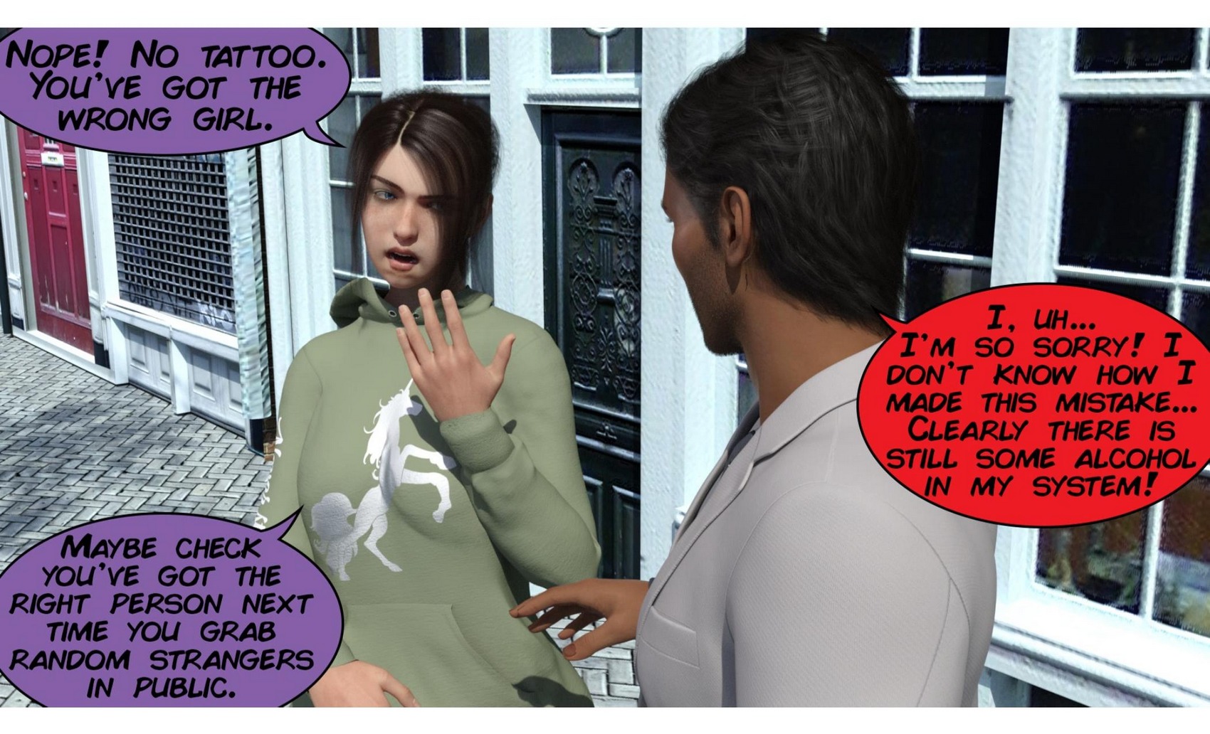 Skin Deep [Nexstat], Skin Deep, page 8 of 106