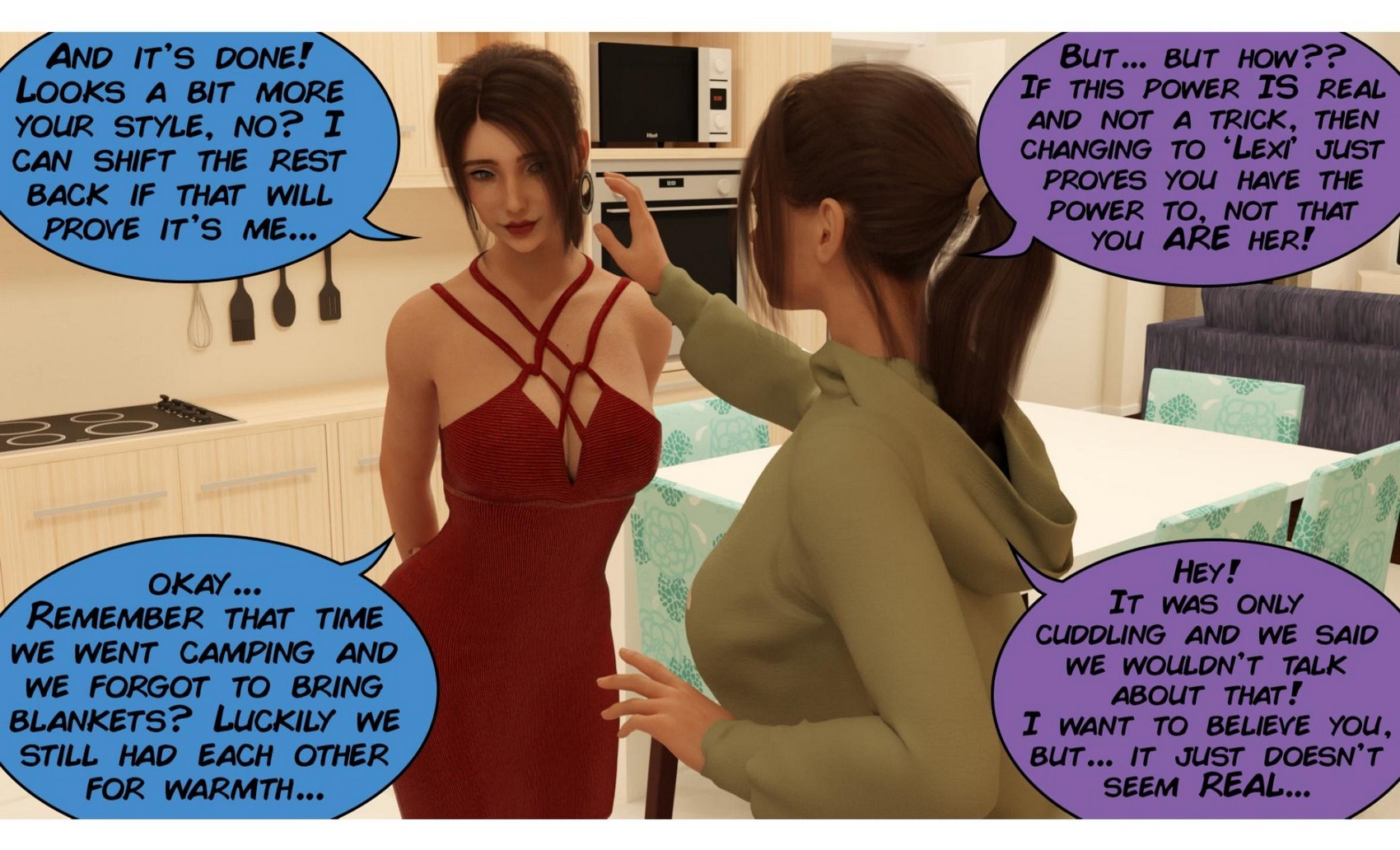 Skin Deep [Nexstat], Skin Deep, page 71 of 106