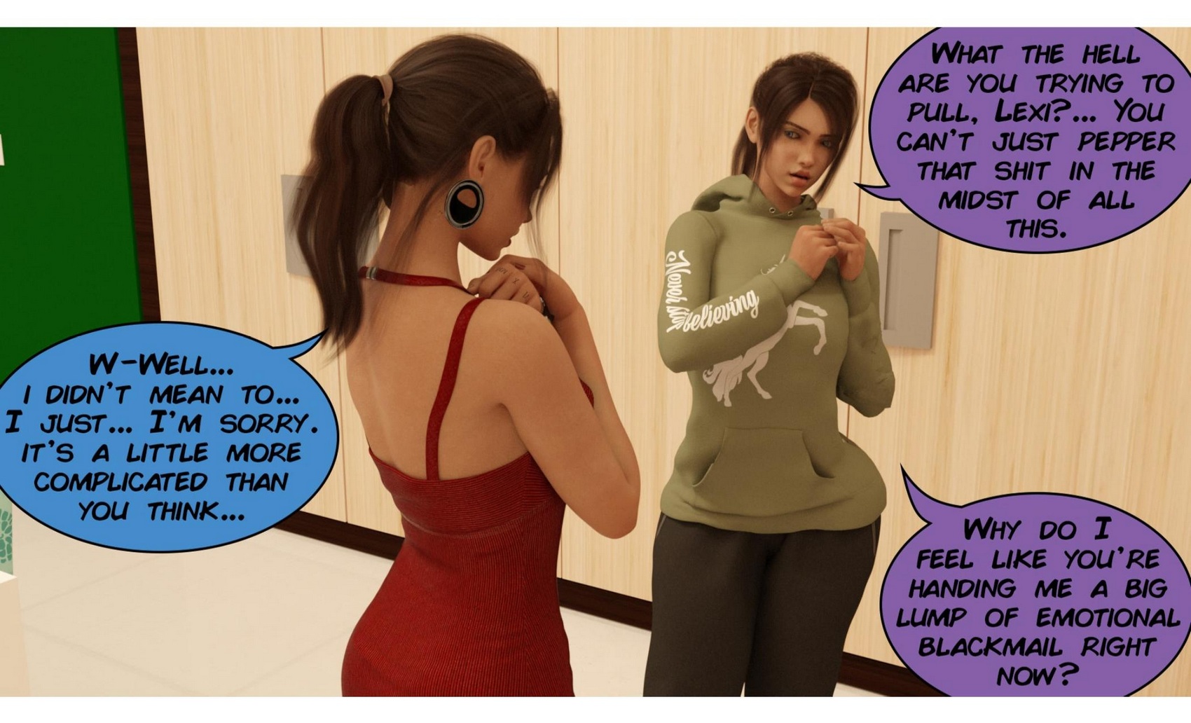 Skin Deep [Nexstat], Skin Deep, page 73 of 106