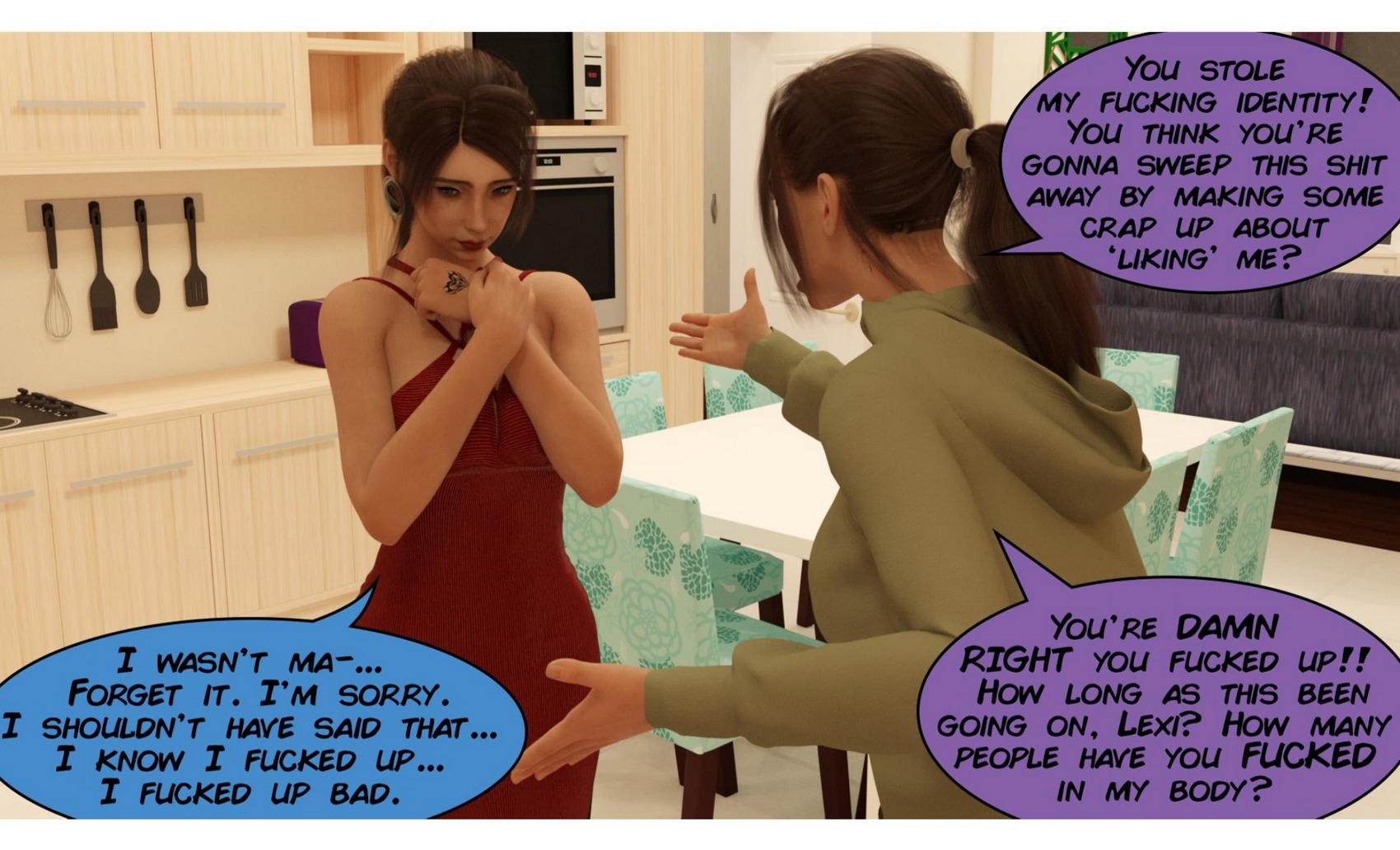 Skin Deep [Nexstat], Skin Deep, page 74 of 106