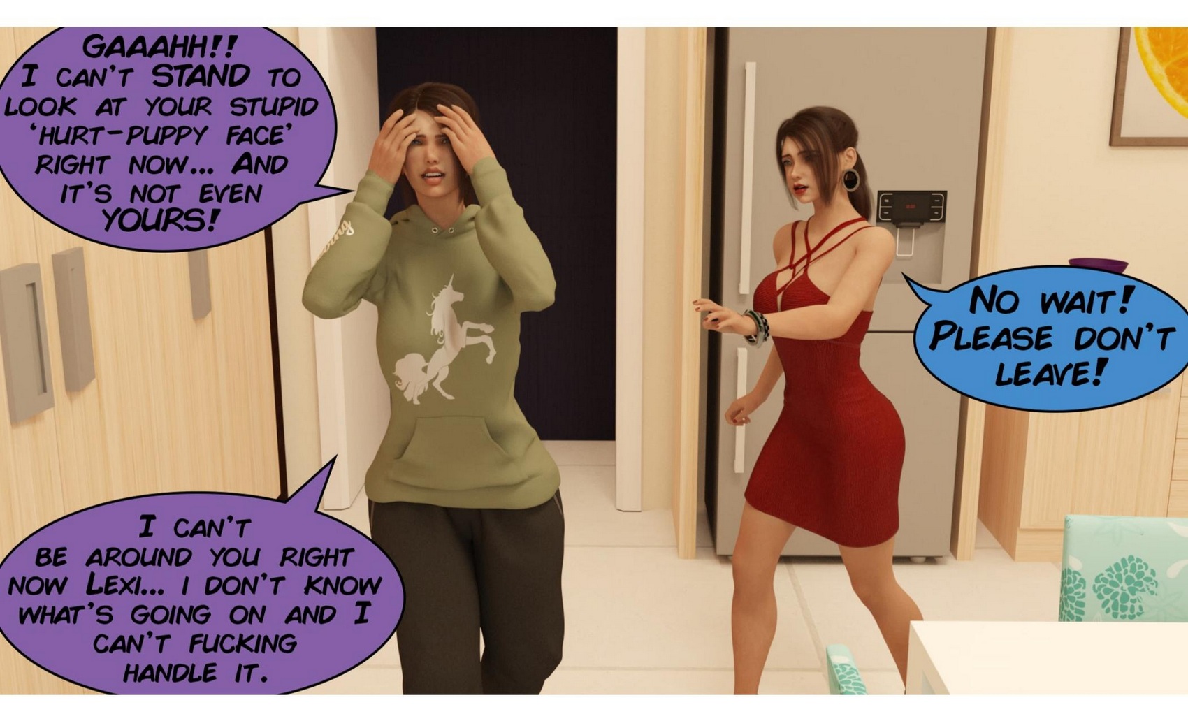 Skin Deep [Nexstat], Skin Deep, page 75 of 106