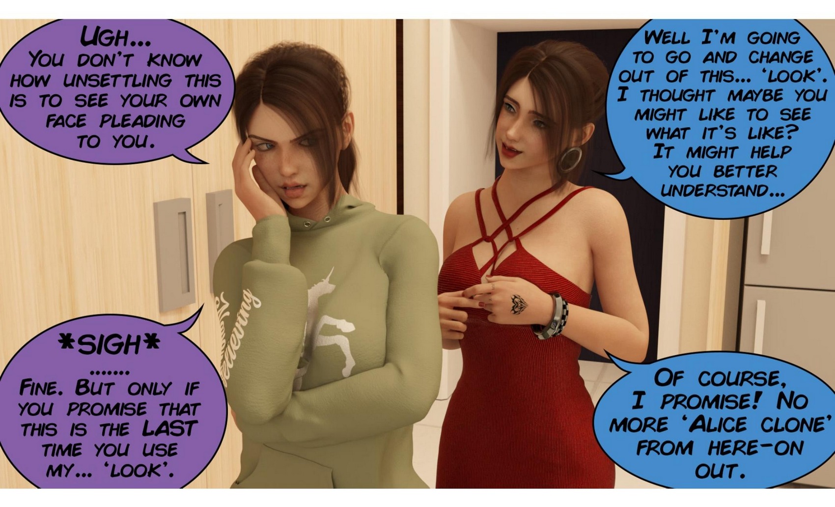 Skin Deep [Nexstat], Skin Deep, page 77 of 106